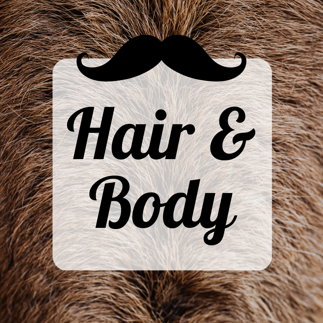 Hair and Body Products