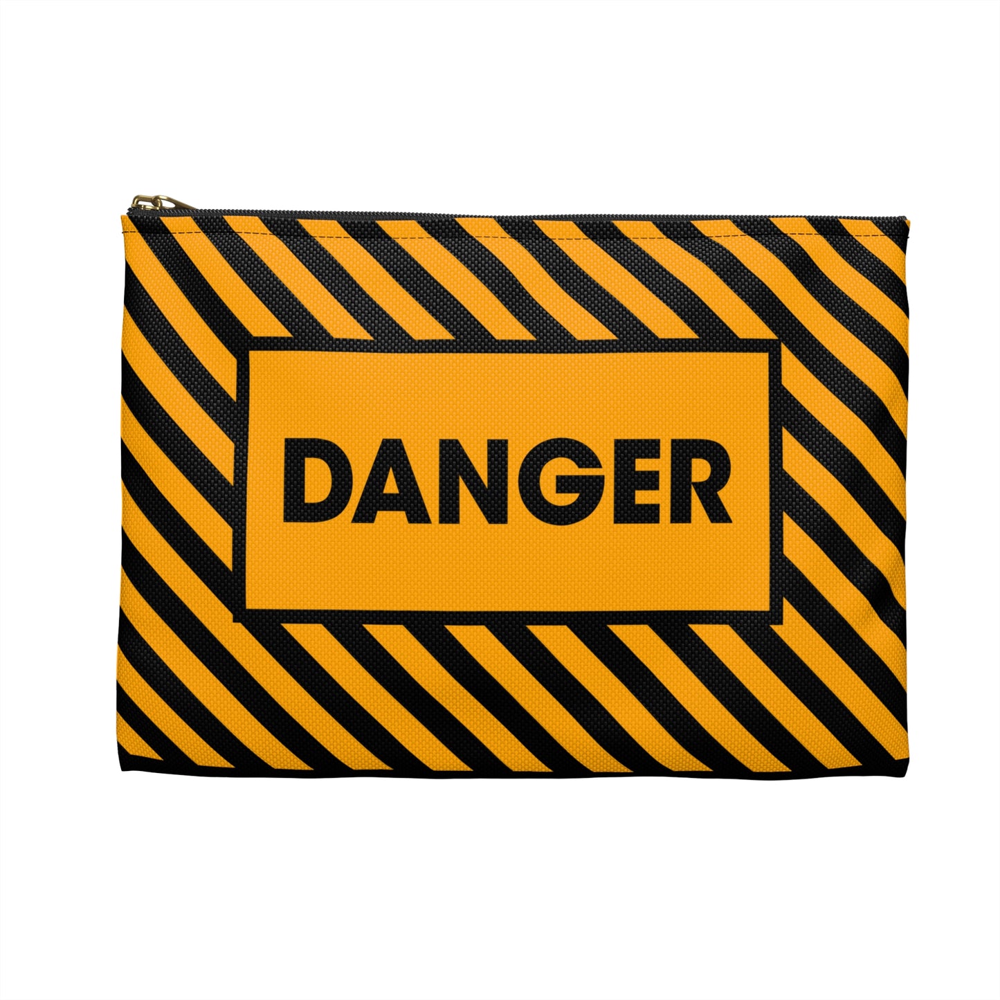 Danger! Punk Post Apocalyptic Accessory Pouch Lord and Lady Towers