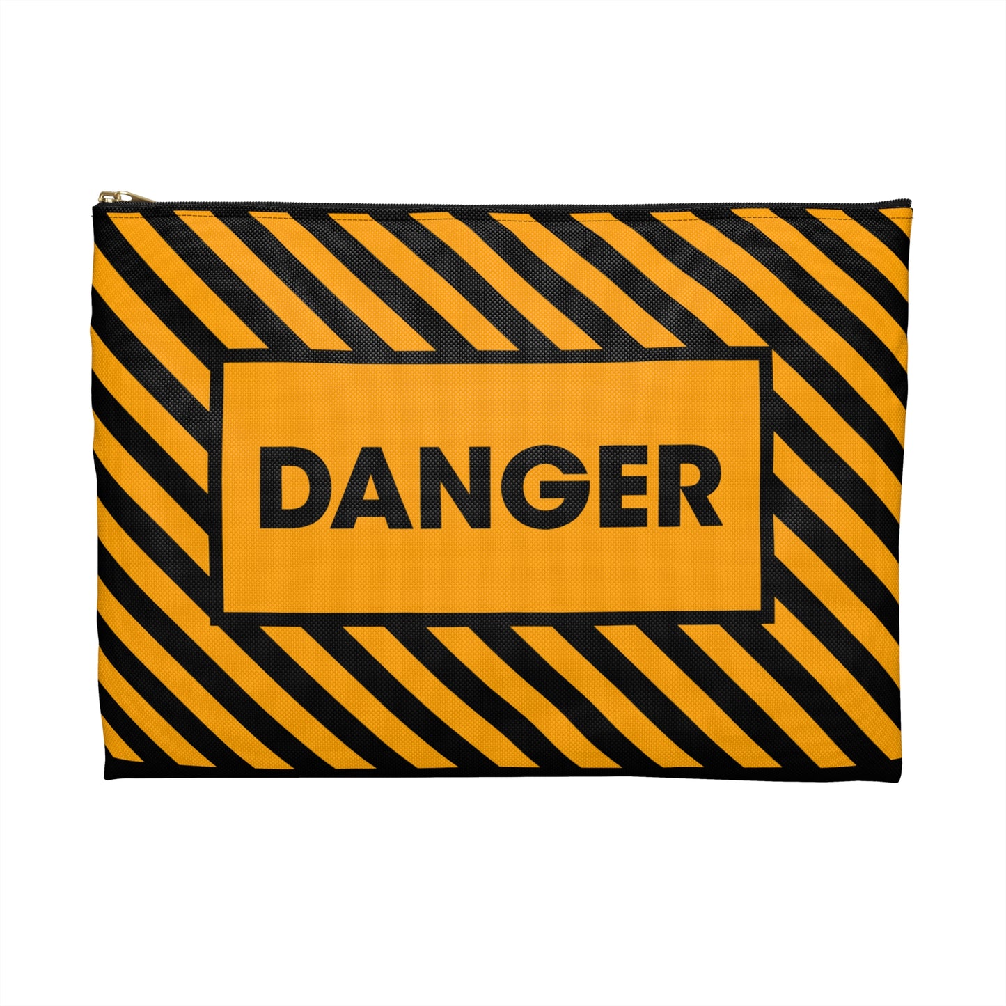 Danger! Punk Post Apocalyptic Accessory Pouch Lord and Lady Towers
