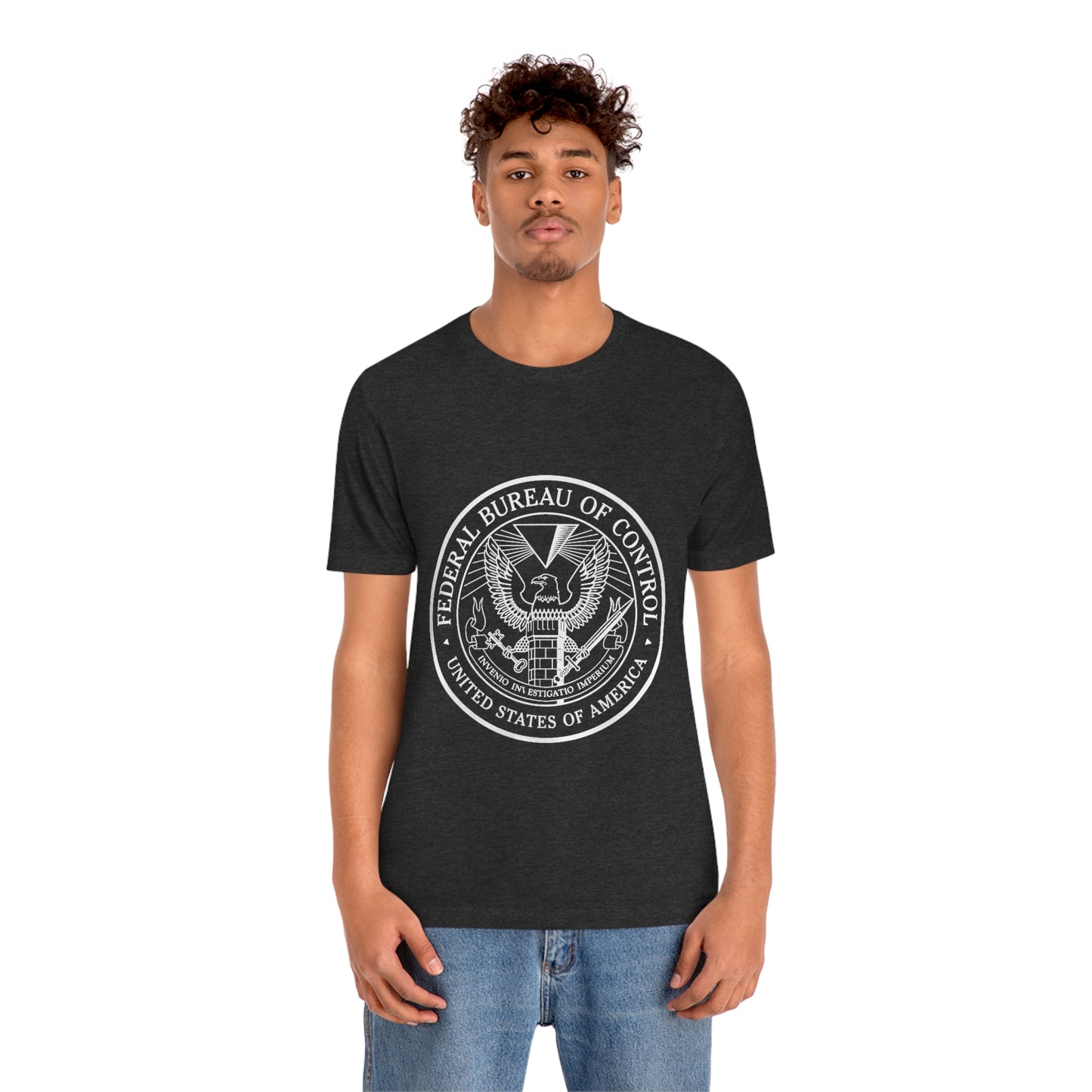 FBC Federal Bureau of Control Shirt Inspired by the video game Control Lord and Lady Towers