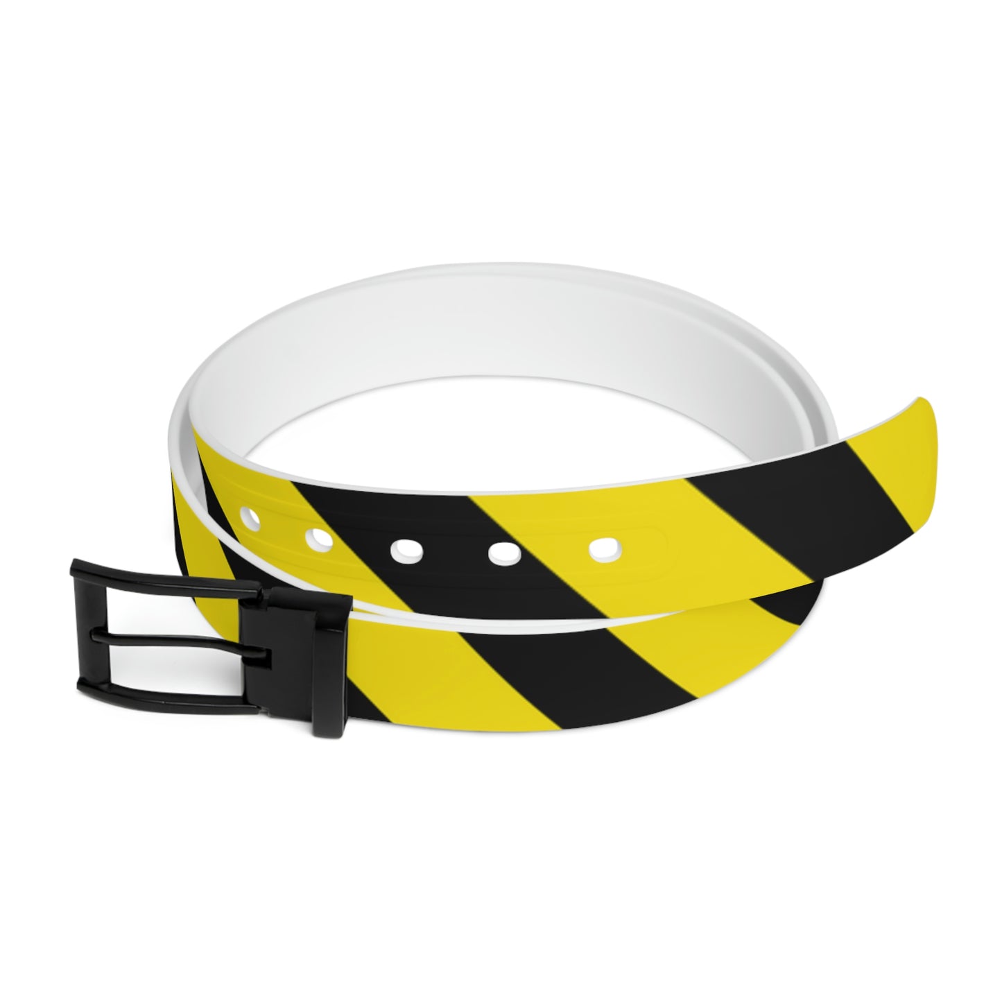 Hazard Stripe Danger Belt