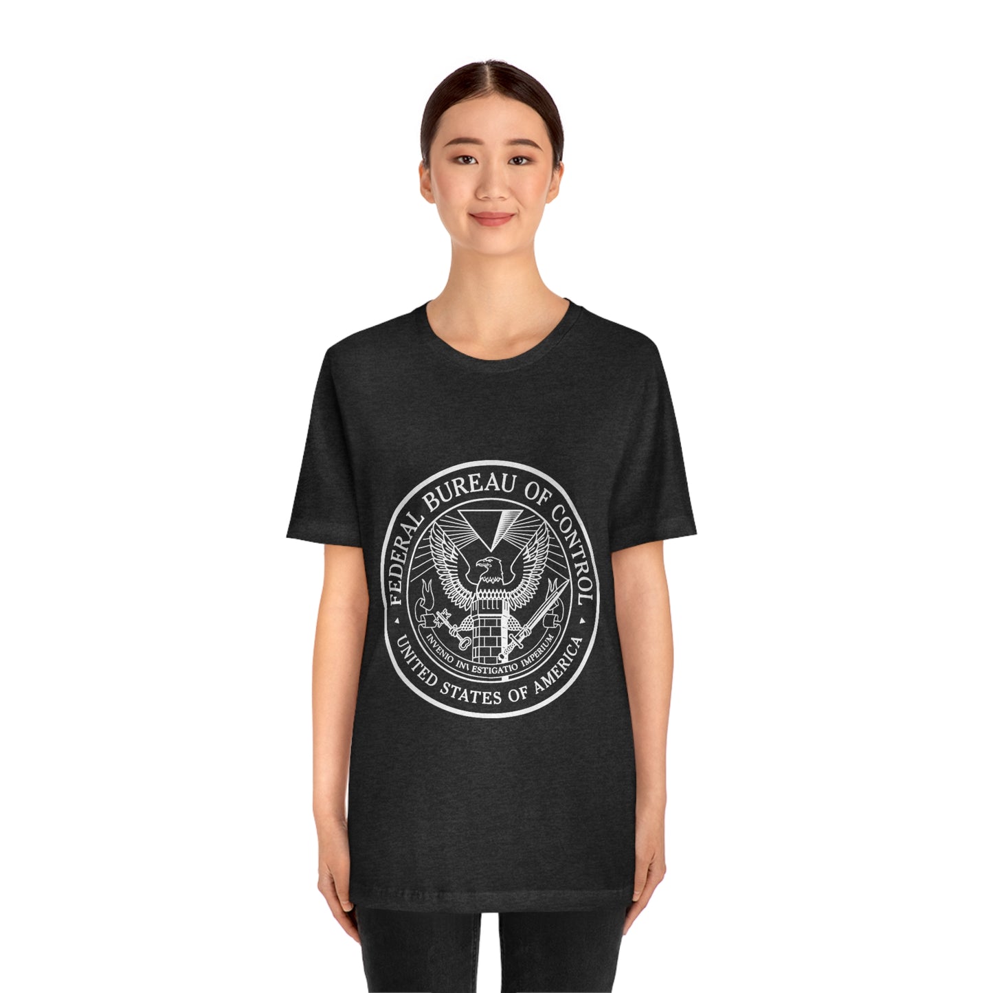 FBC Federal Bureau of Control Shirt Inspired by the video game Control Lord and Lady Towers