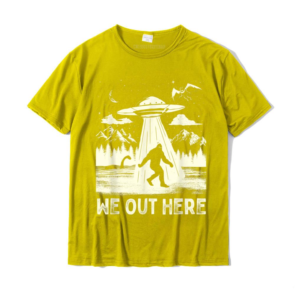 Retro Photograph Cryptid UFO Abduction T-Shirt Lord and Lady Towers