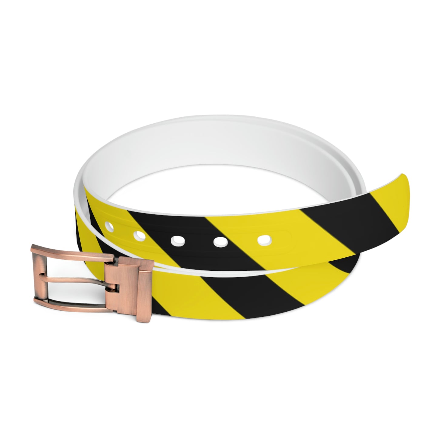 Hazard Stripe Danger Belt