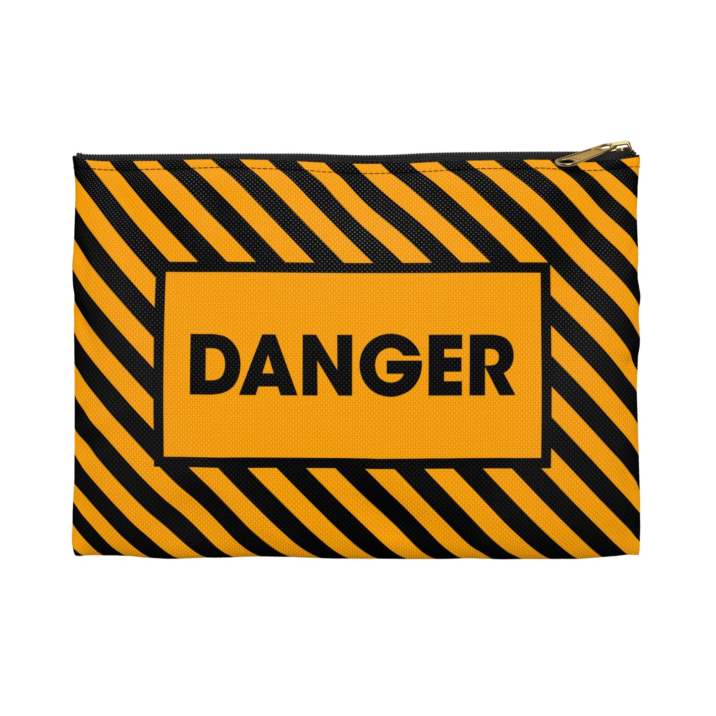 Danger! Punk Post Apocalyptic Accessory Pouch Lord and Lady Towers