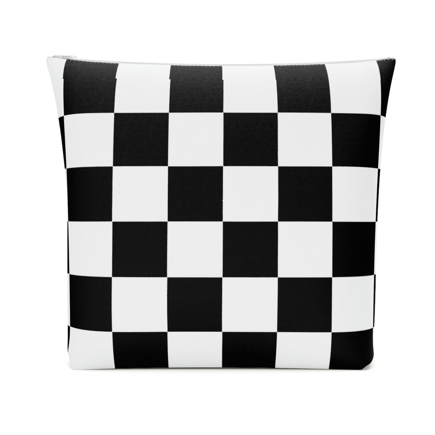 Ska life retro checkered Makeup Bag