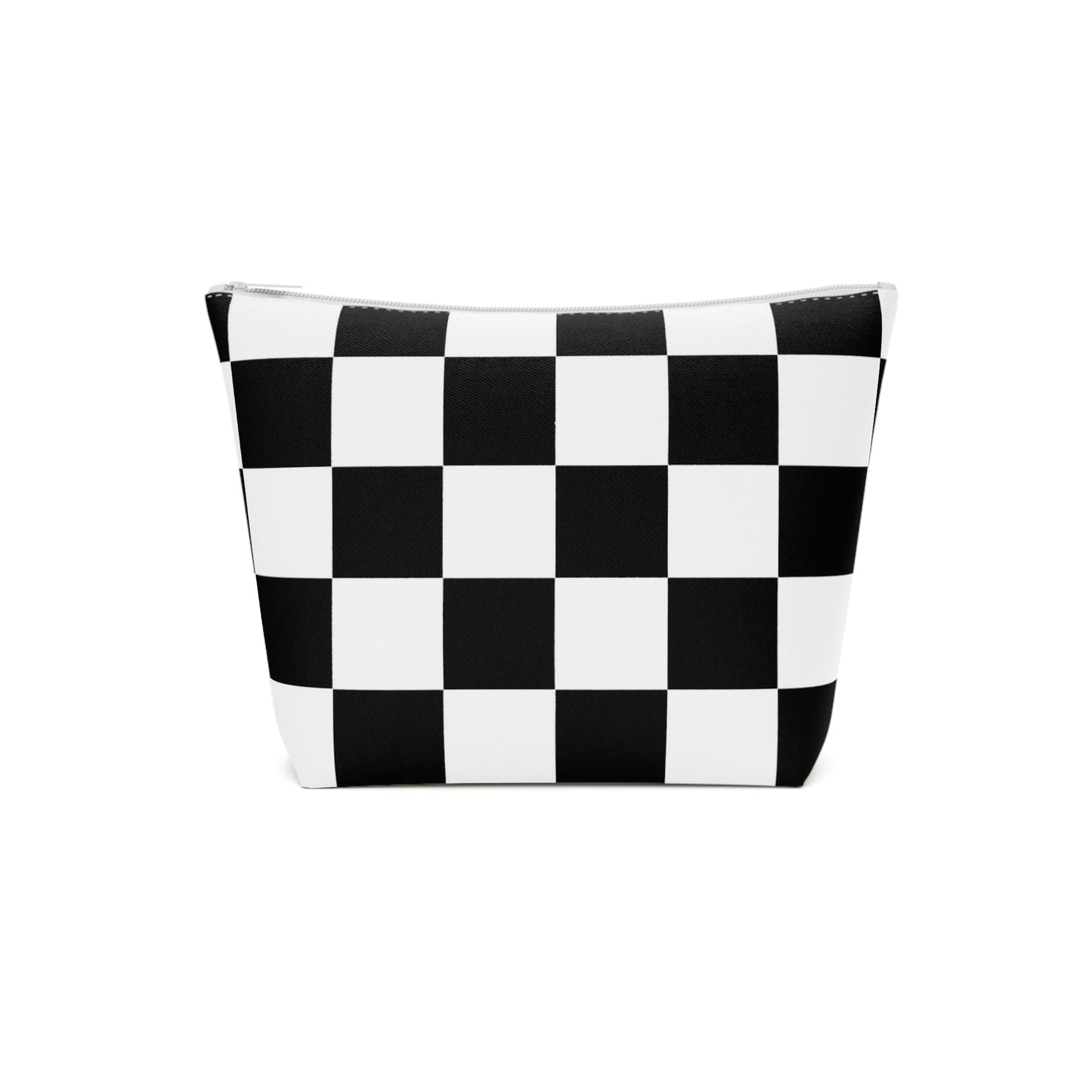 Ska life retro checkered Makeup Bag