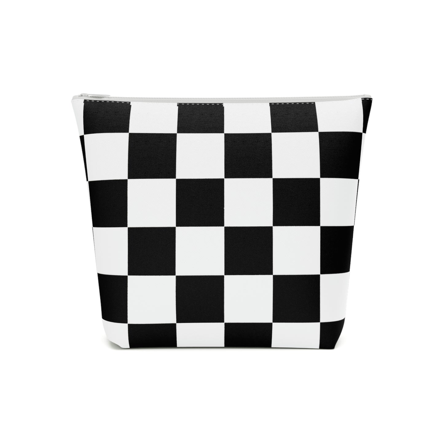 Ska life retro checkered Makeup Bag