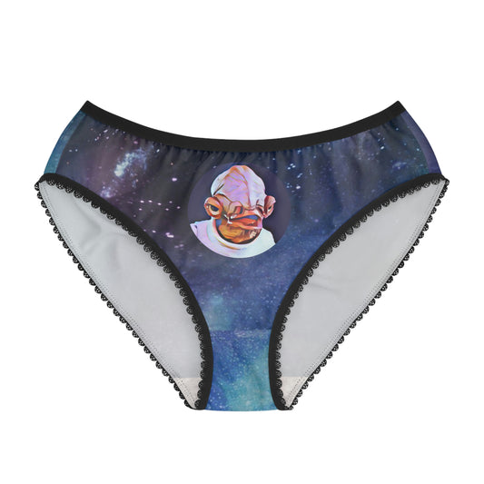 If you know you know...Alien Underwear