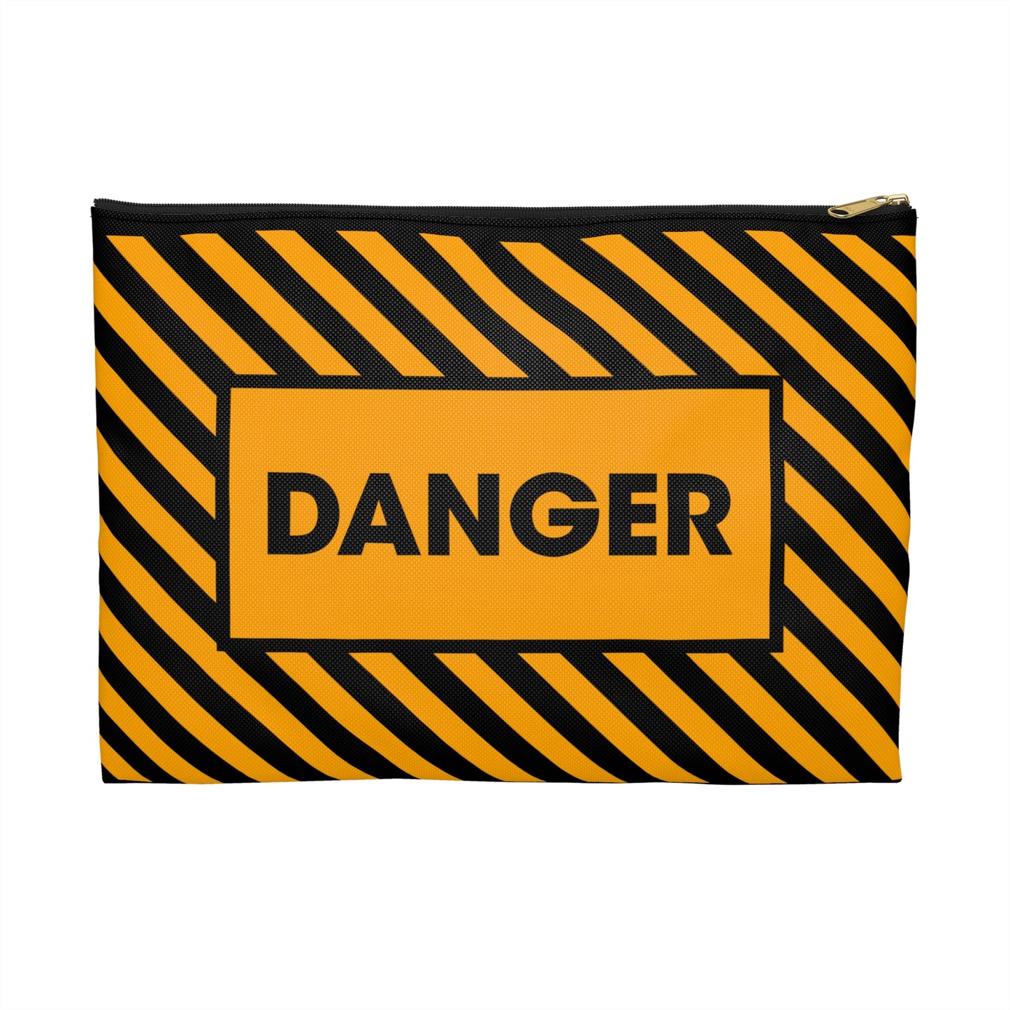 Danger! Punk Post Apocalyptic Accessory Pouch Lord and Lady Towers