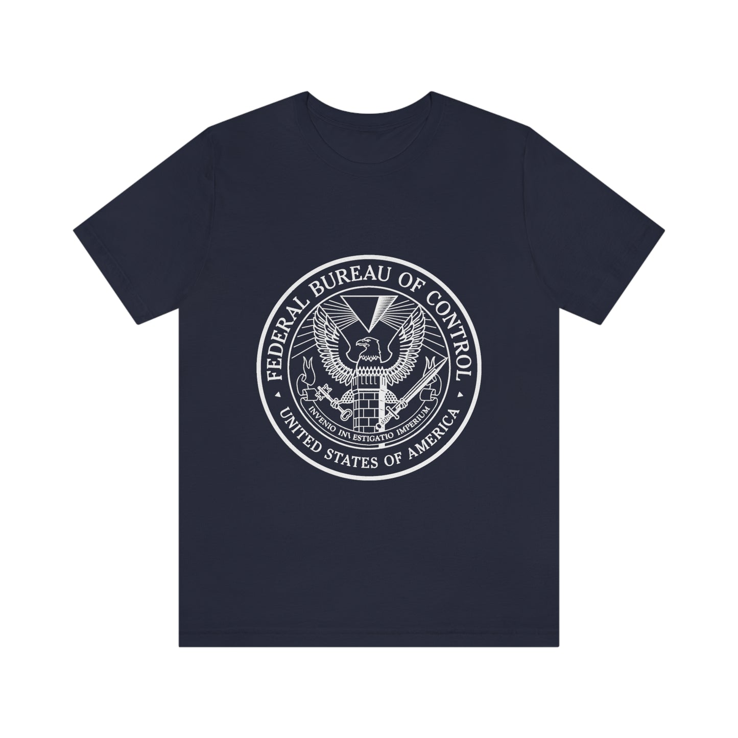FBC Federal Bureau of Control Shirt Inspired by the video game Control Lord and Lady Towers