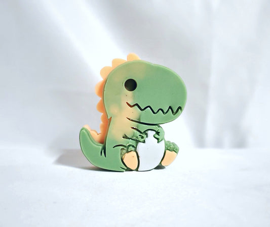 Dino the Dinosaur Soap -Handmade with Shea Butter Lord and Lady Towers