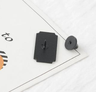 Punk Enamel Pins Featuring Plague Doctor, Hell Badge, Skeletons, and more! Lord and Lady Towers