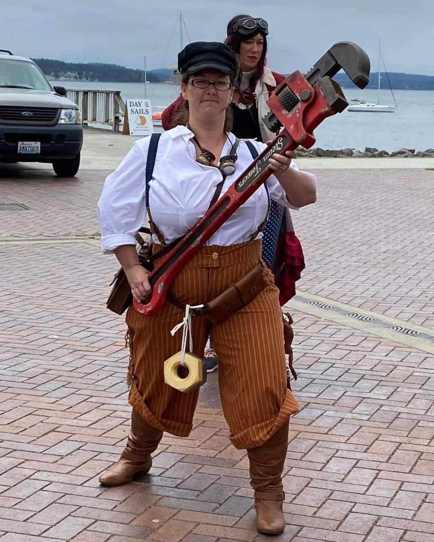 Brass Screw Consortium- Port Townsend Washington- A Review