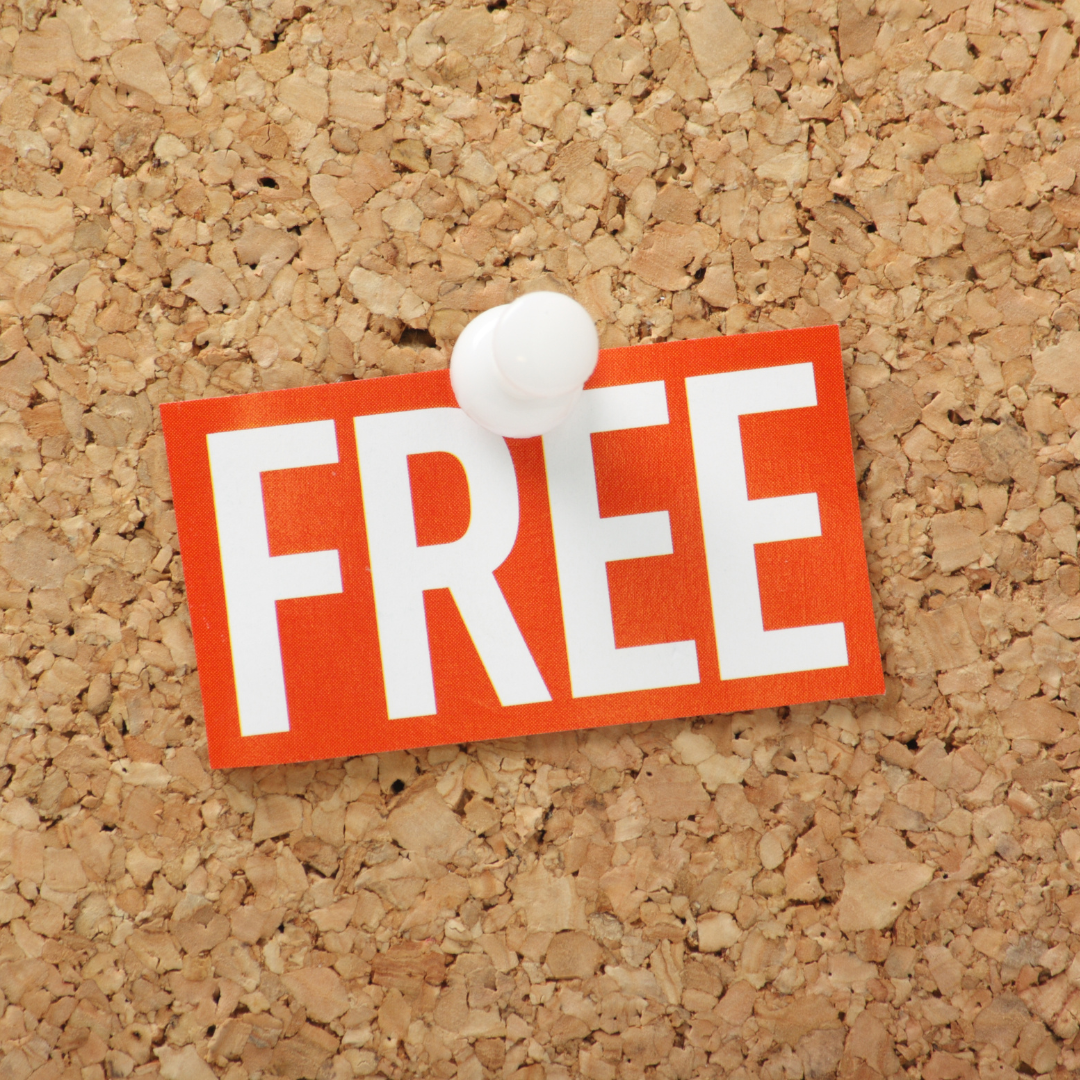 Free Stuff!