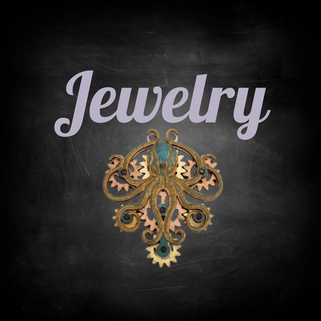 Unique Jewelry