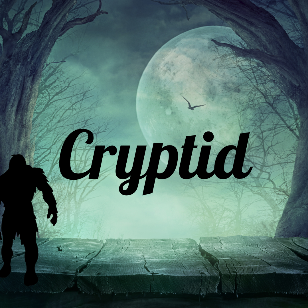 Cryptid Items