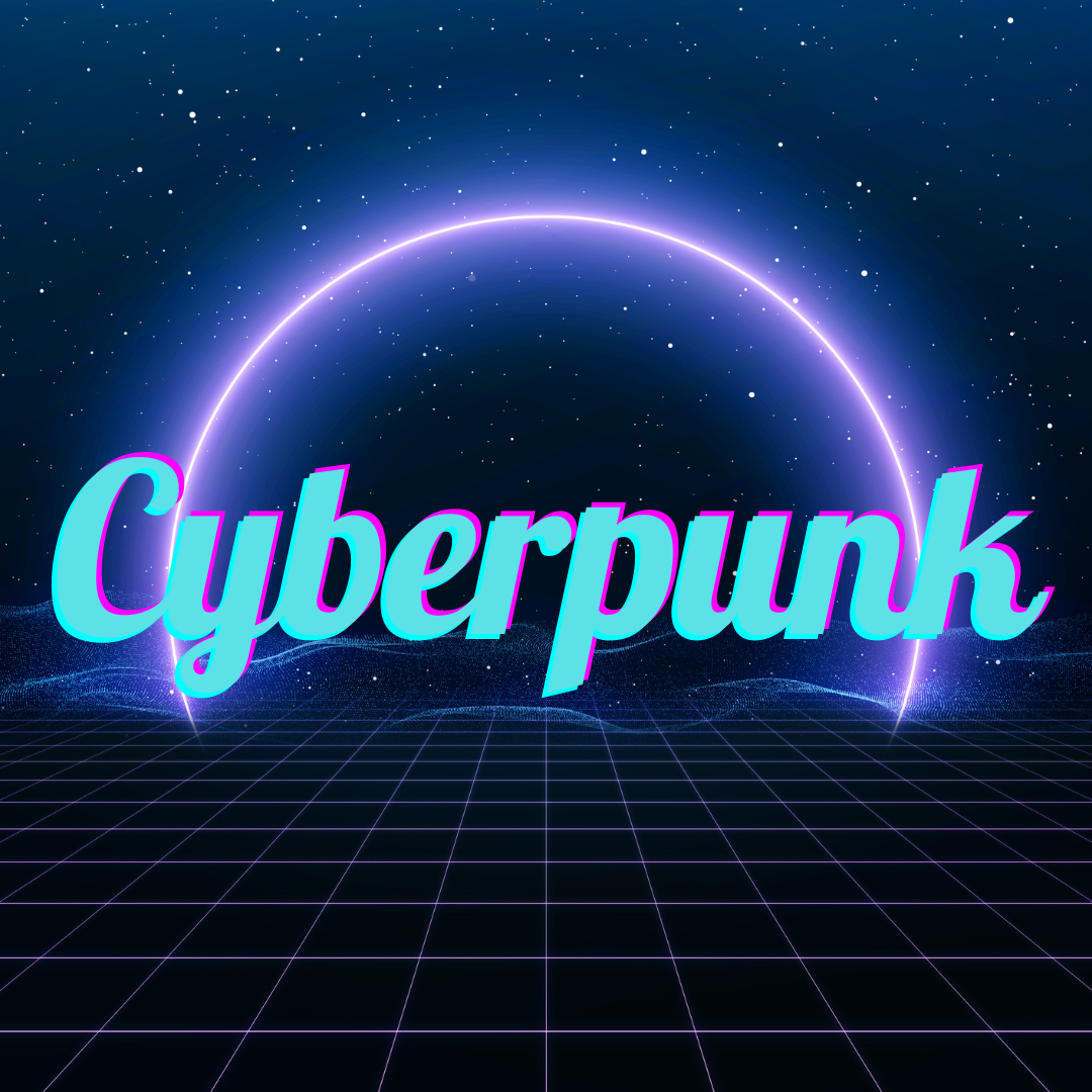 Cyberpunk/ Post Apocalyptic