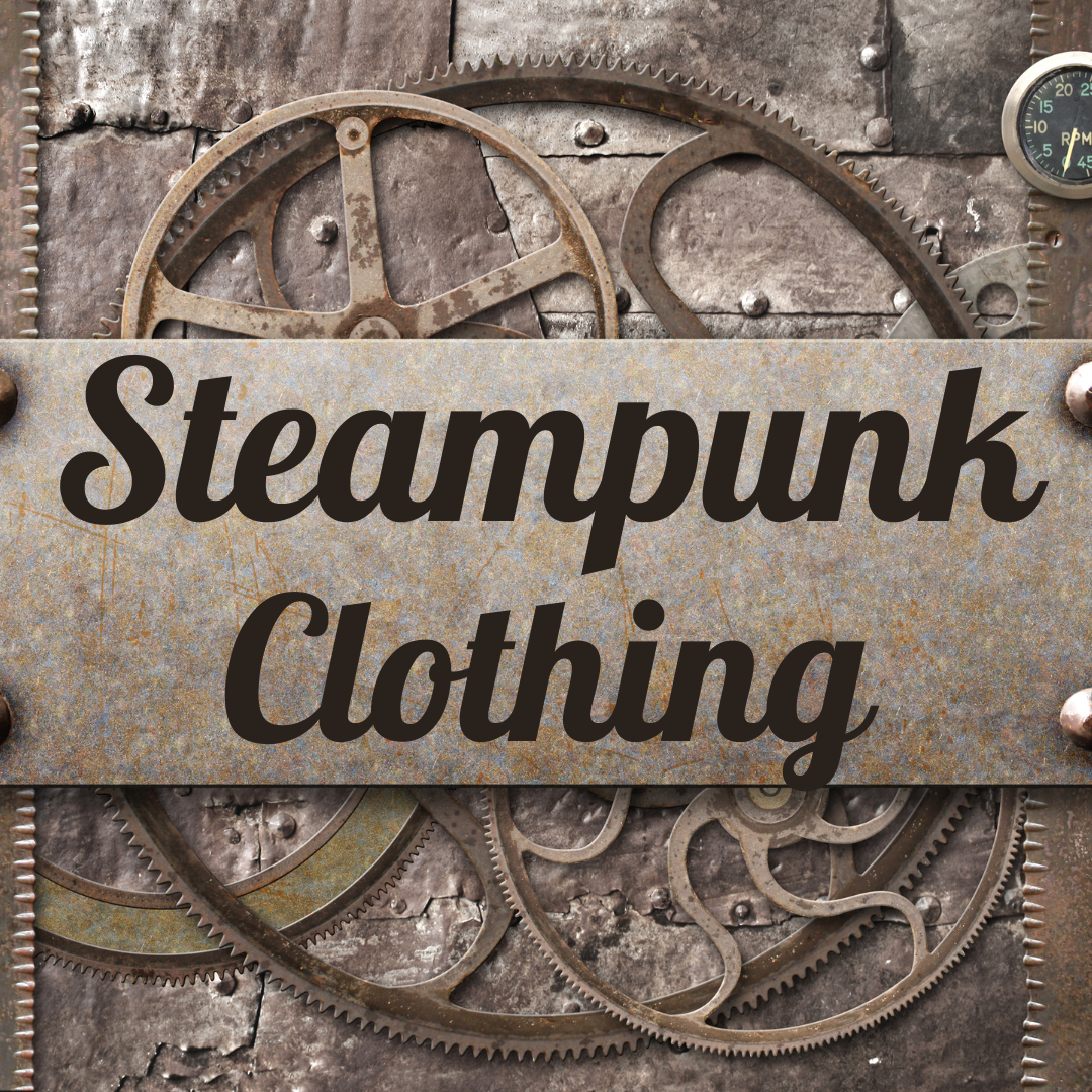 Steampunk Clothing