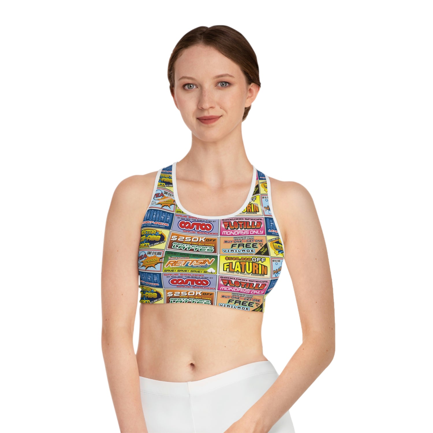 Idiocracy inspired bra Lord and Lady Towers