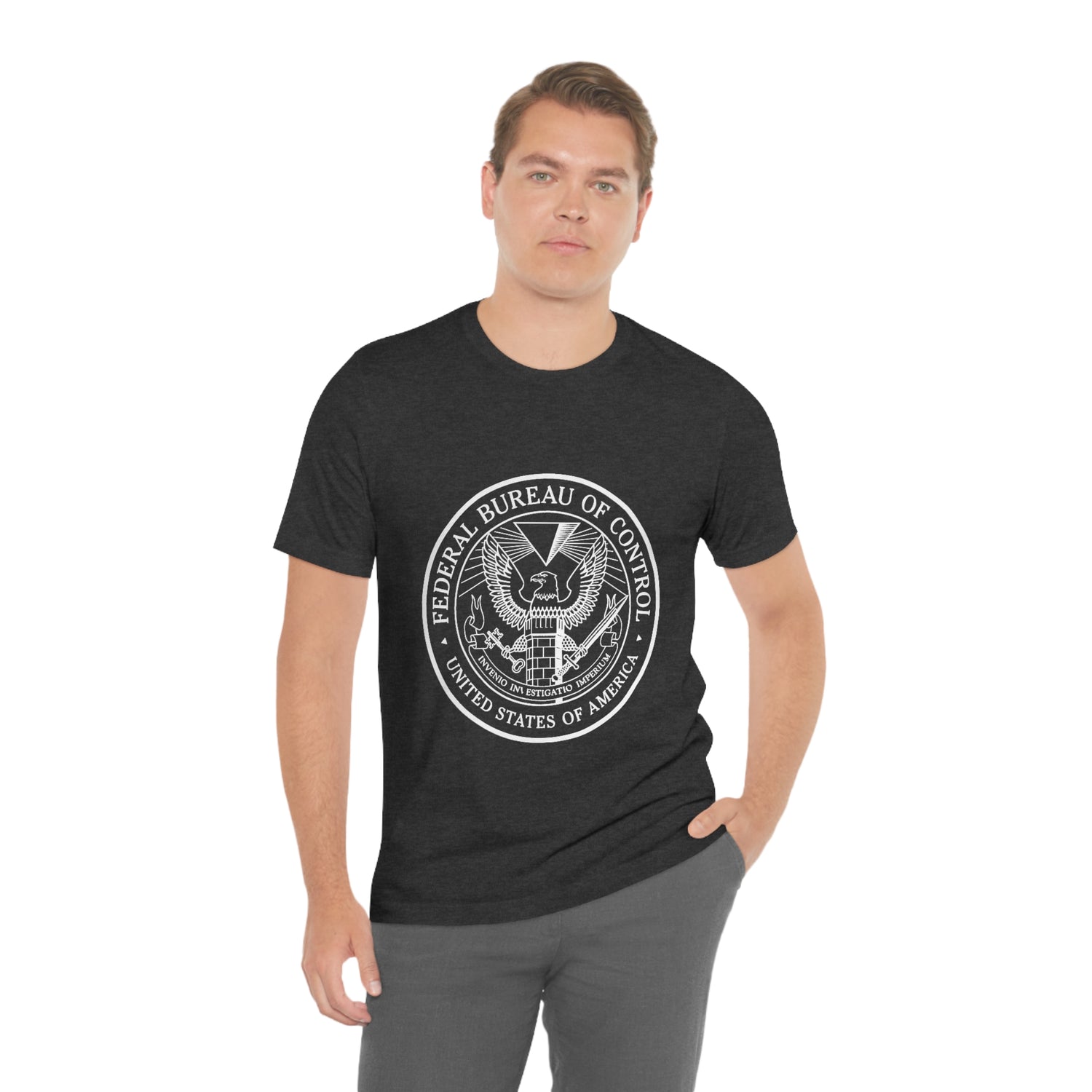 FBC Federal Bureau of Control Shirt Inspired by the video game Control Lord and Lady Towers