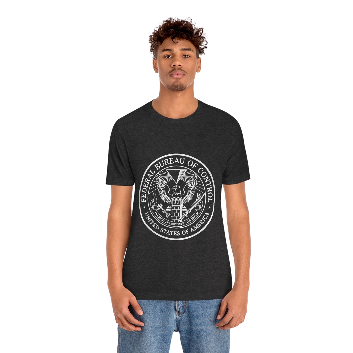 FBC Federal Bureau of Control Shirt Inspired by the video game Control Lord and Lady Towers
