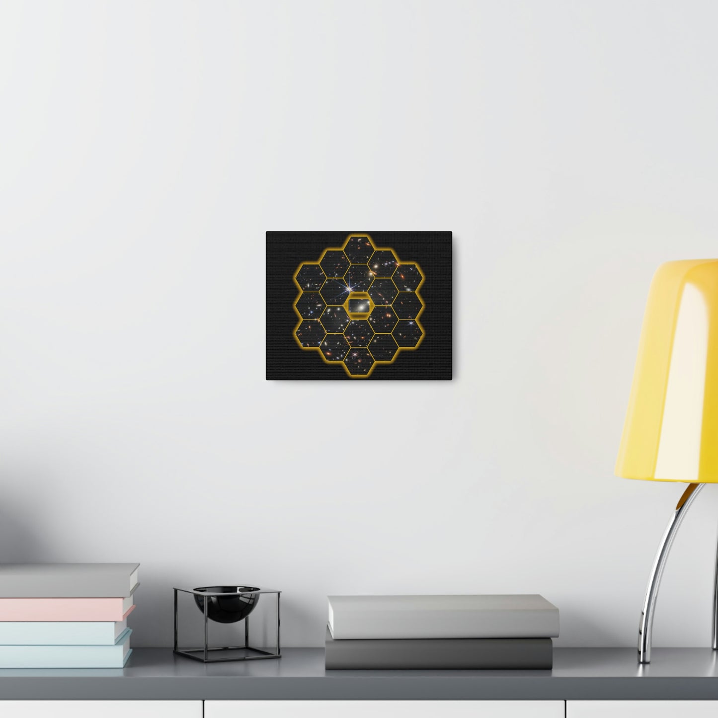 James Webb Telescope Artistic Wall Decore Lord and Lady Towers