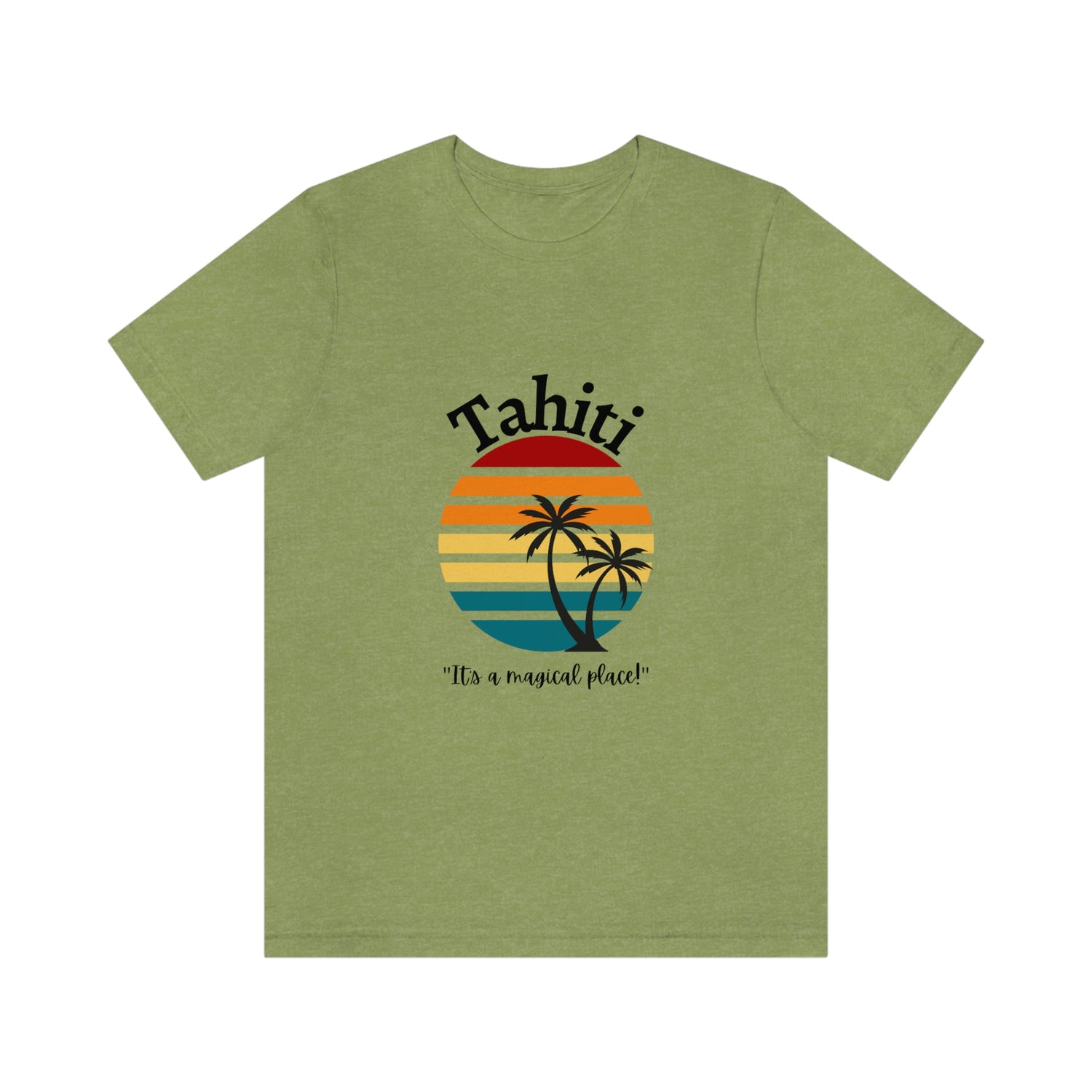 Agents of Shield Inspired Tahiti, its a magical place Shirt Lord and Lady Towers