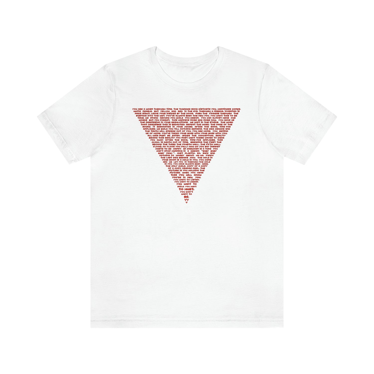 Control Inspired HISS mantra shirt Lord and Lady Towers