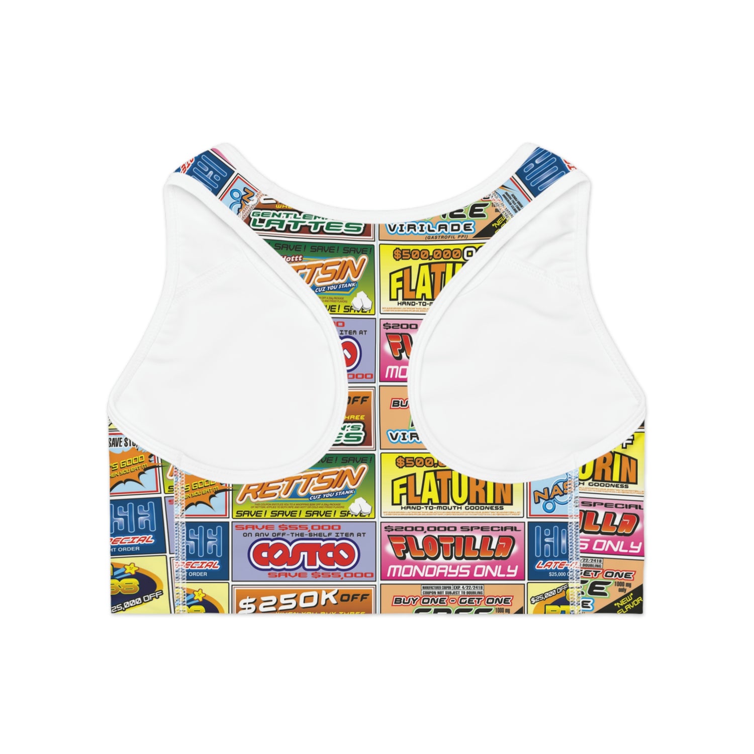Idiocracy inspired bra Lord and Lady Towers