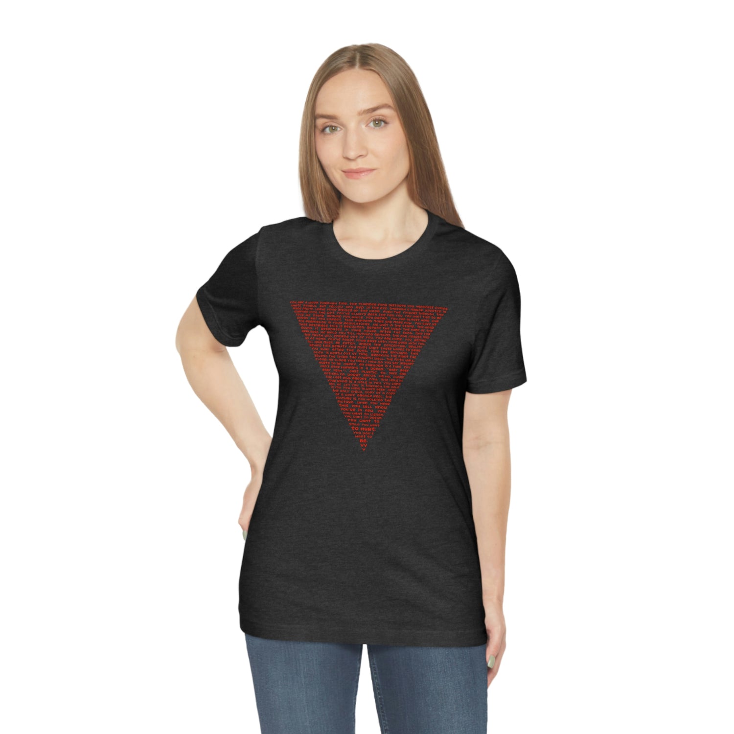 Control Inspired HISS mantra shirt Lord and Lady Towers