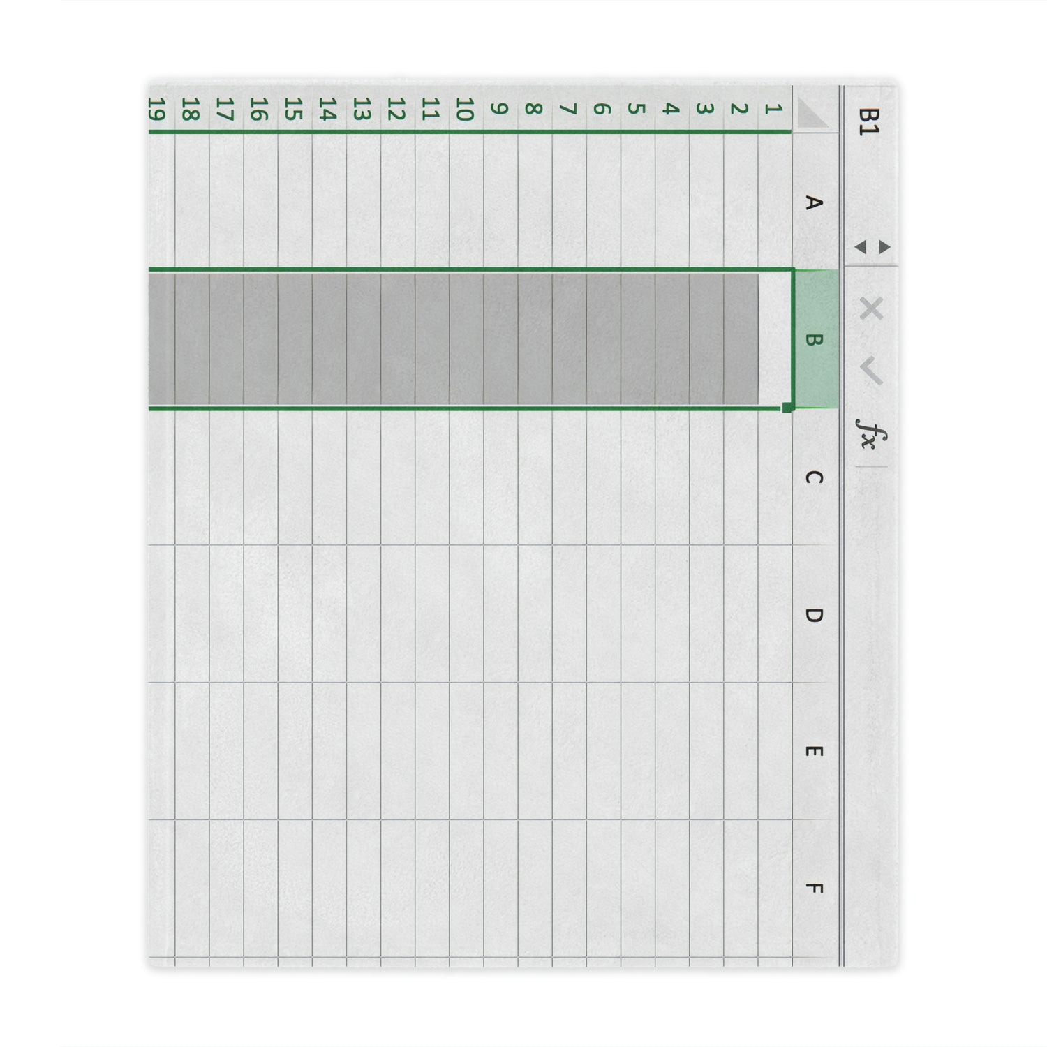 Excel Spread Sheet Blanket -Pun Gift Lord and Lady Towers
