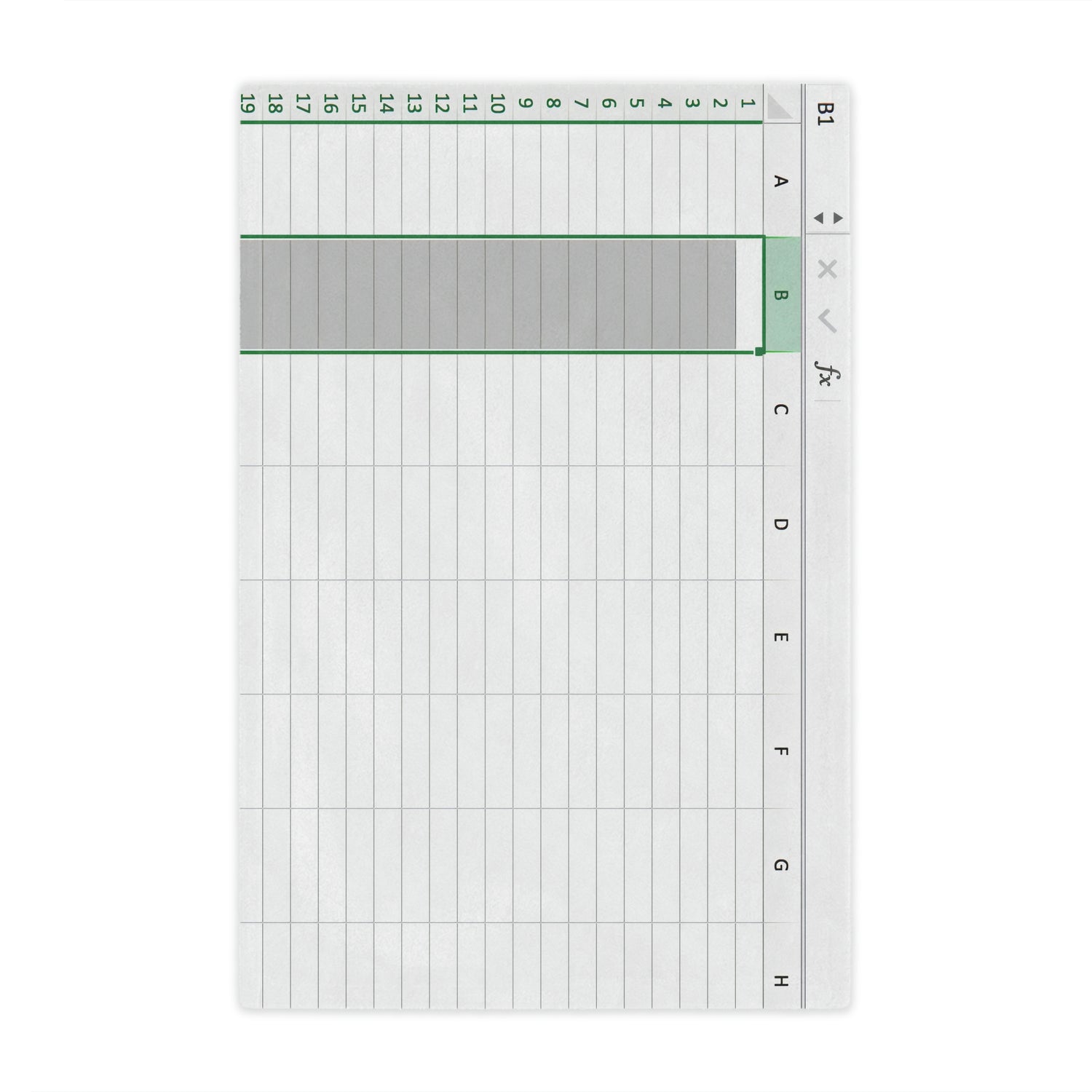 Excel Spread Sheet Blanket -Pun Gift Lord and Lady Towers