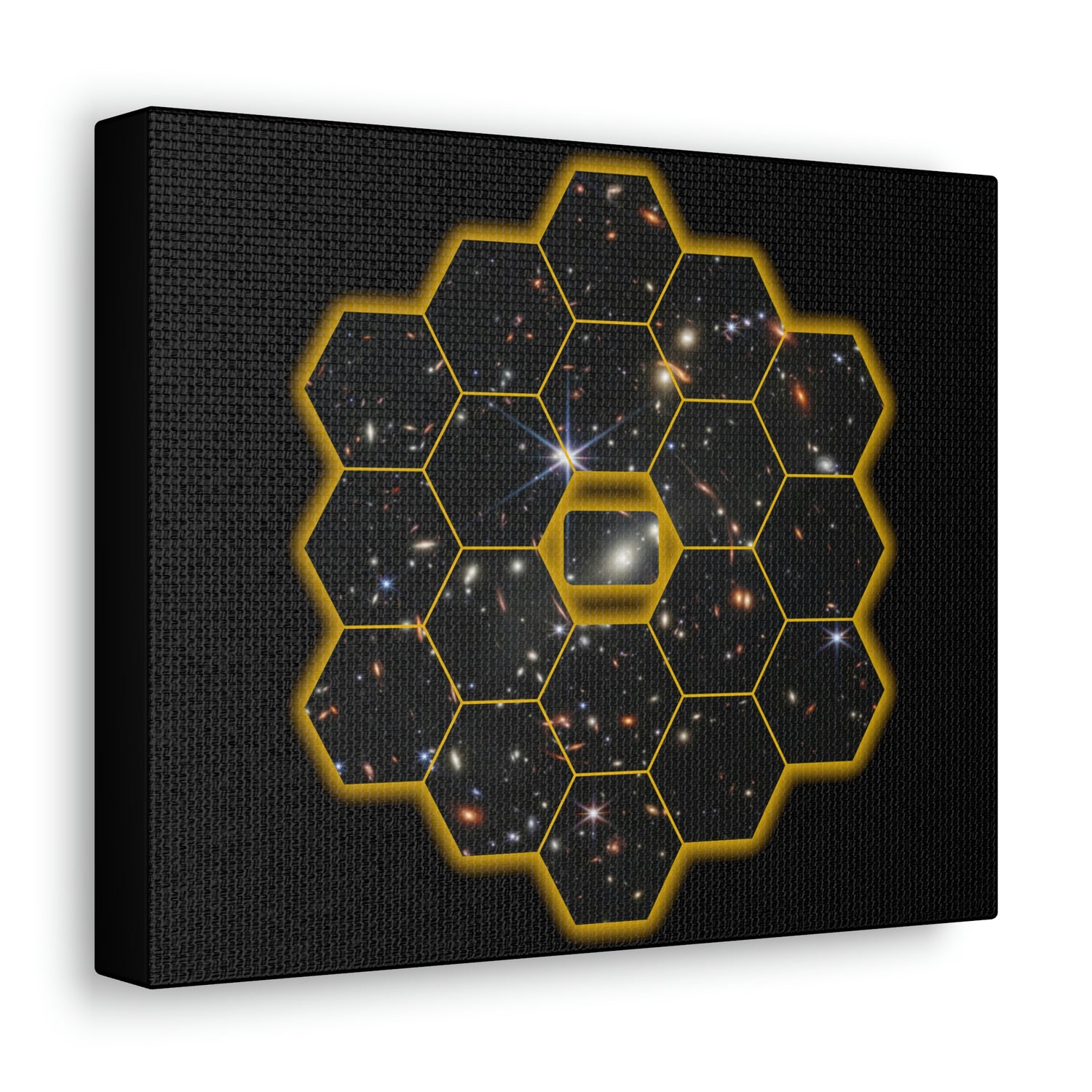 James Webb Telescope Artistic Wall Decore Lord and Lady Towers