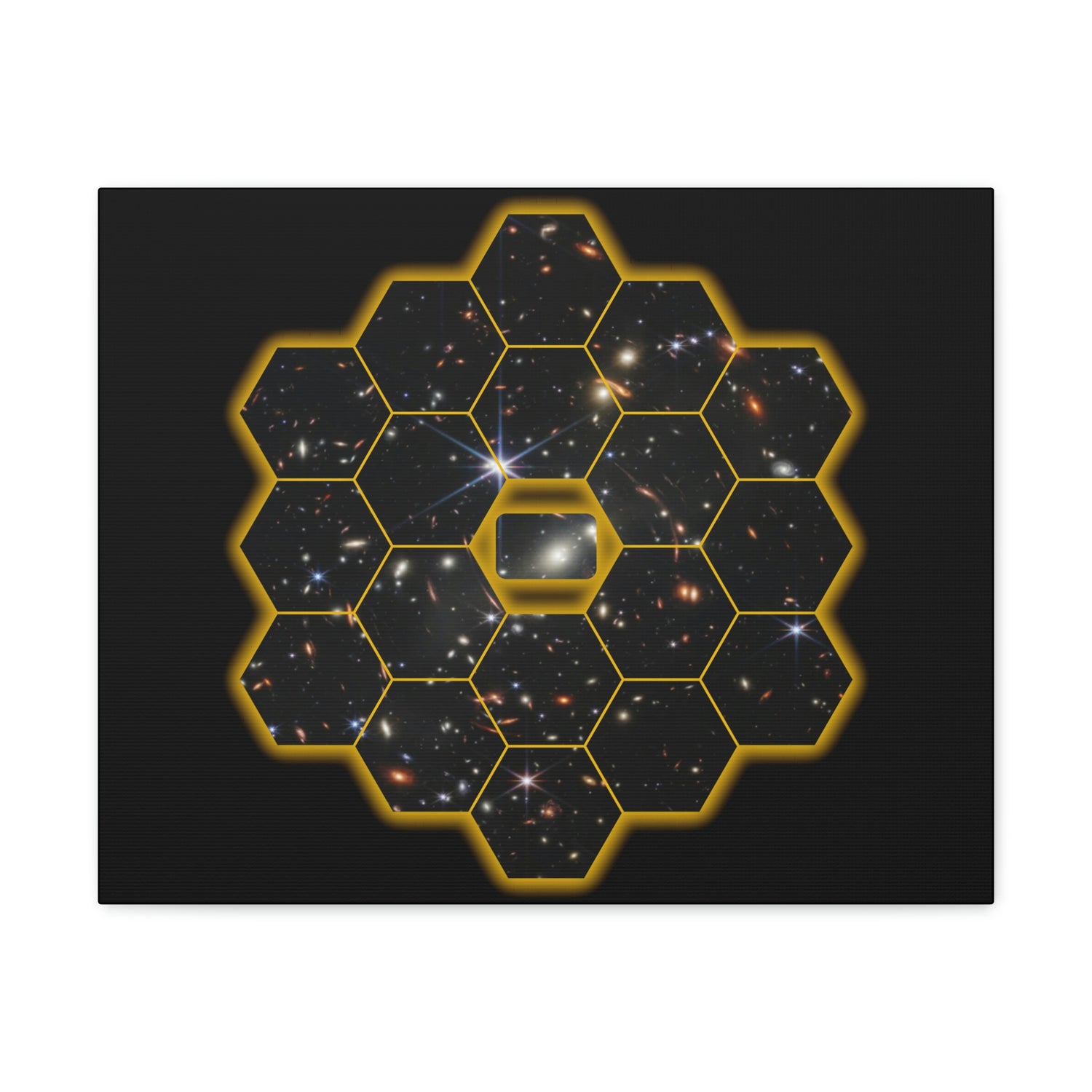 James Webb Telescope Artistic Wall Decore Lord and Lady Towers