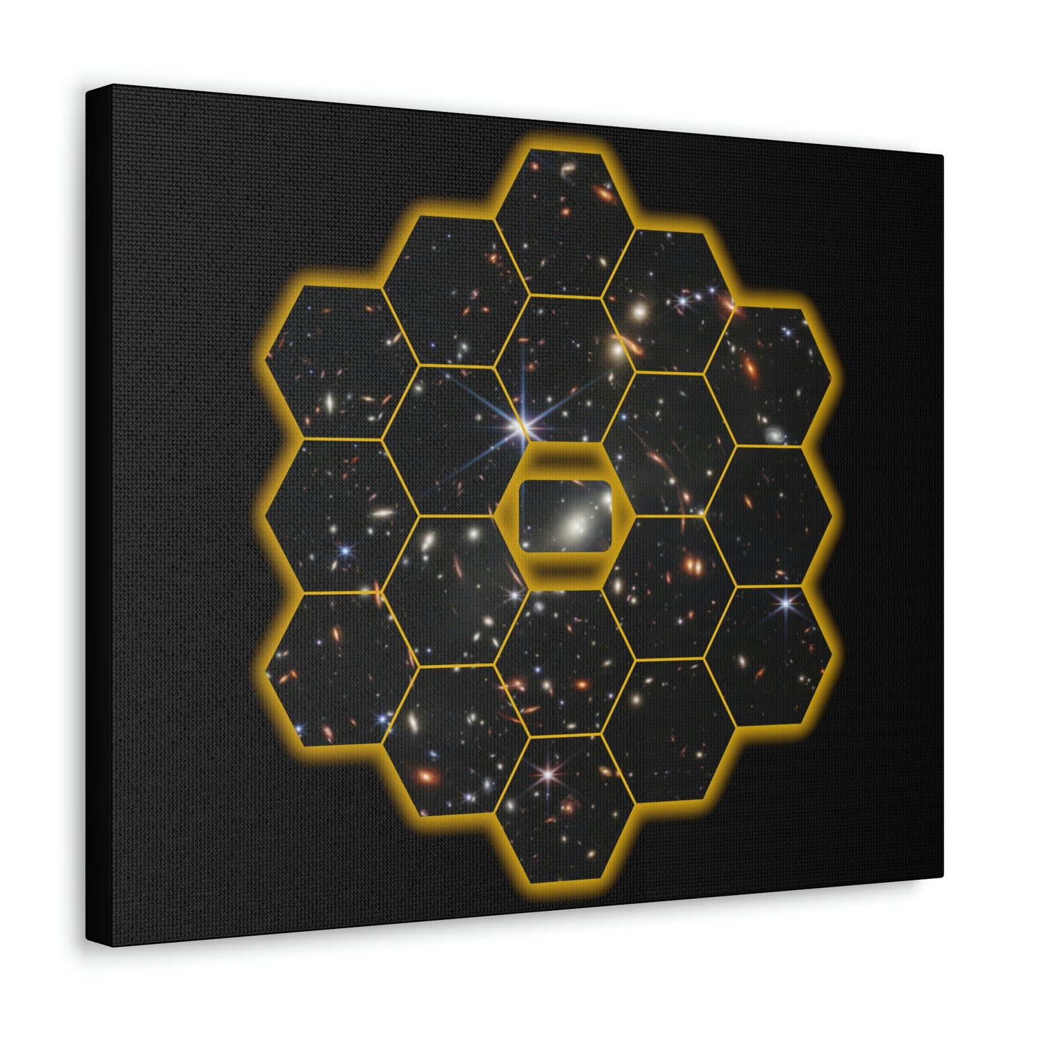 James Webb Telescope Artistic Wall Decore Lord and Lady Towers