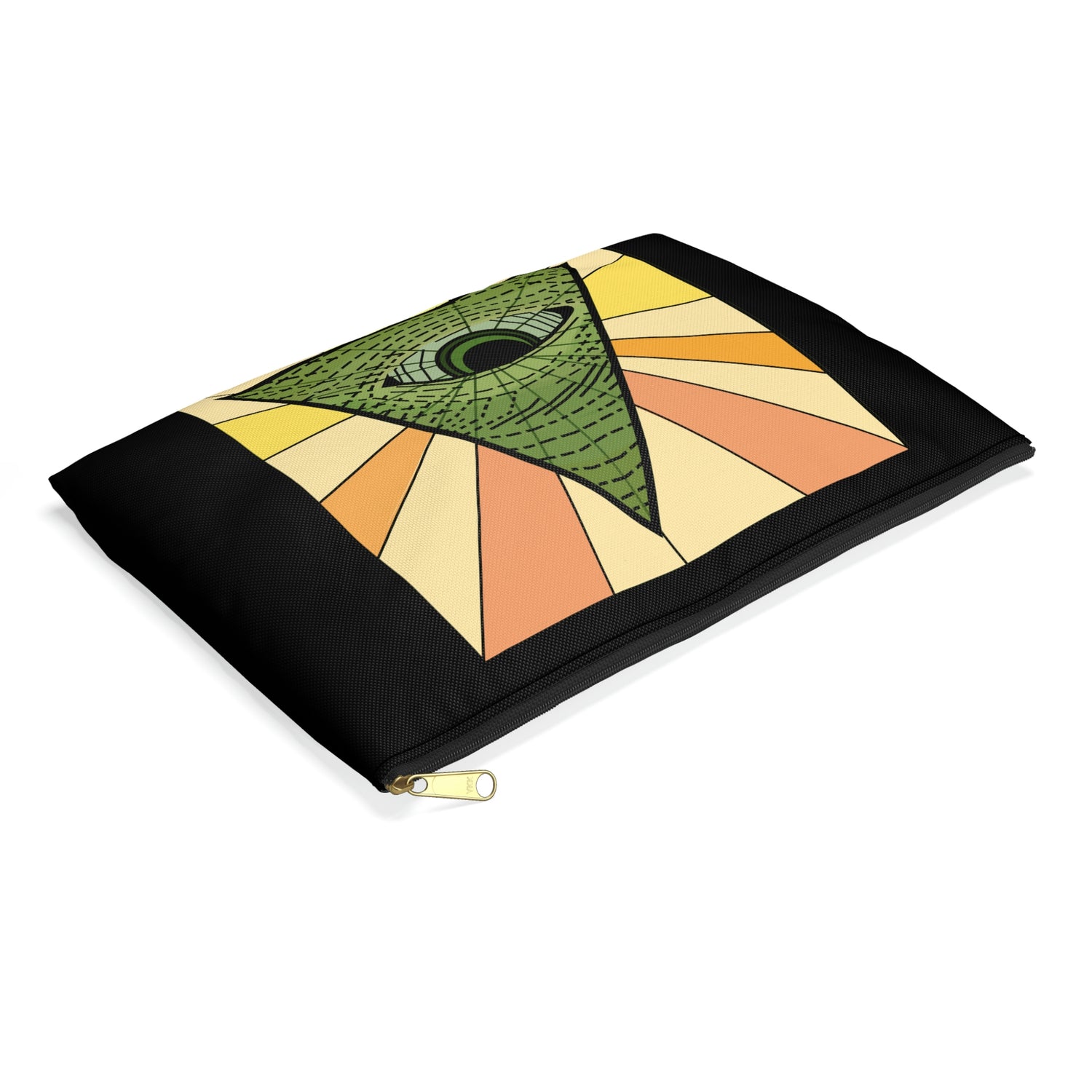 Eye See You Illuminati All Seeing Eye Accessory Pouch Lord and Lady Towers