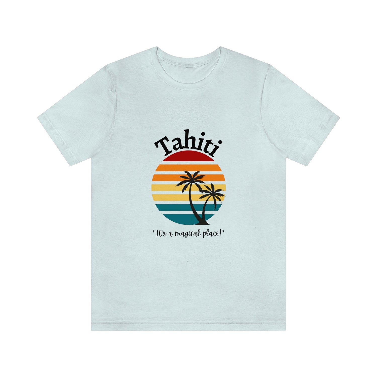 Agents of Shield Inspired Tahiti, its a magical place Shirt Lord and Lady Towers