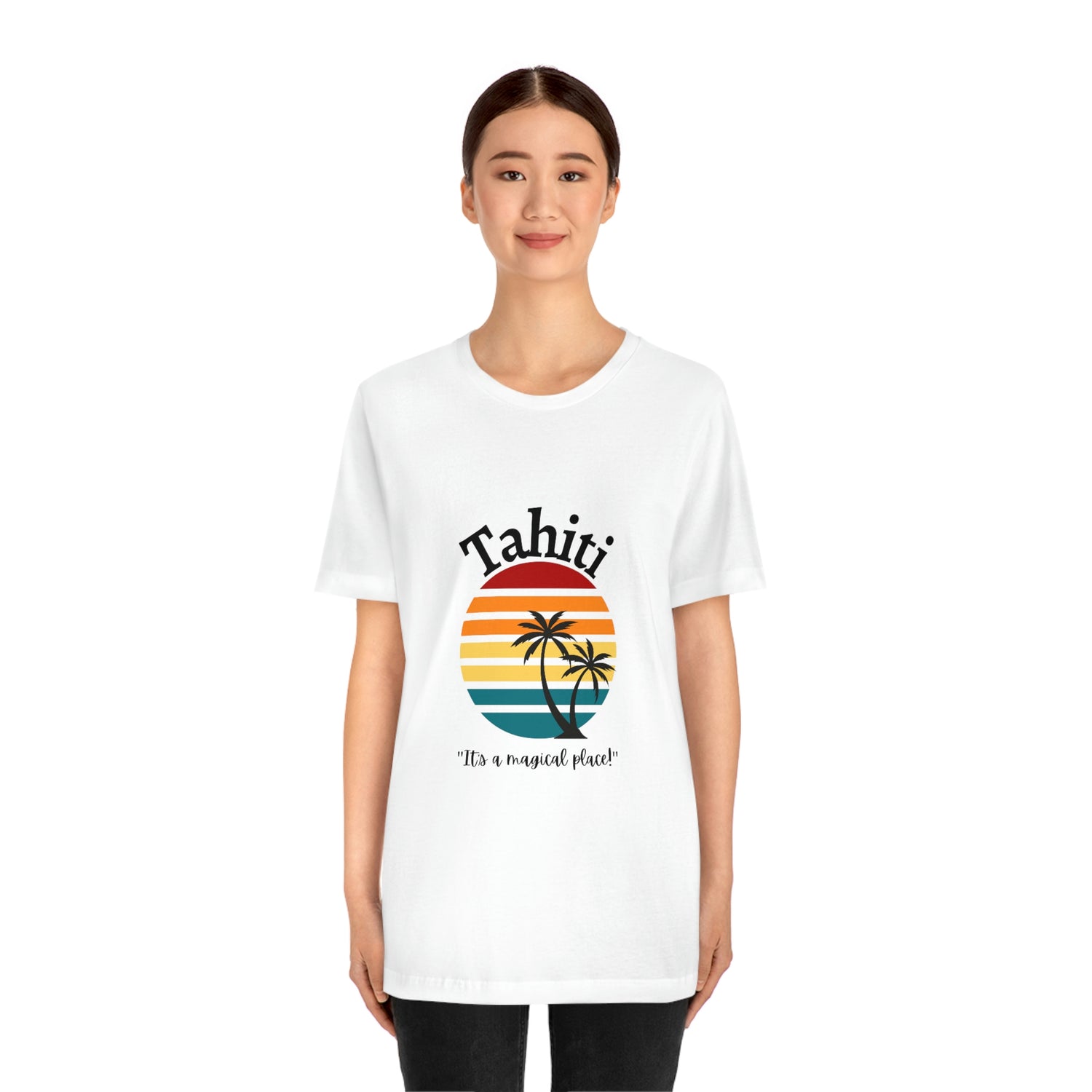 Agents of Shield Inspired Tahiti, its a magical place Shirt Lord and Lady Towers
