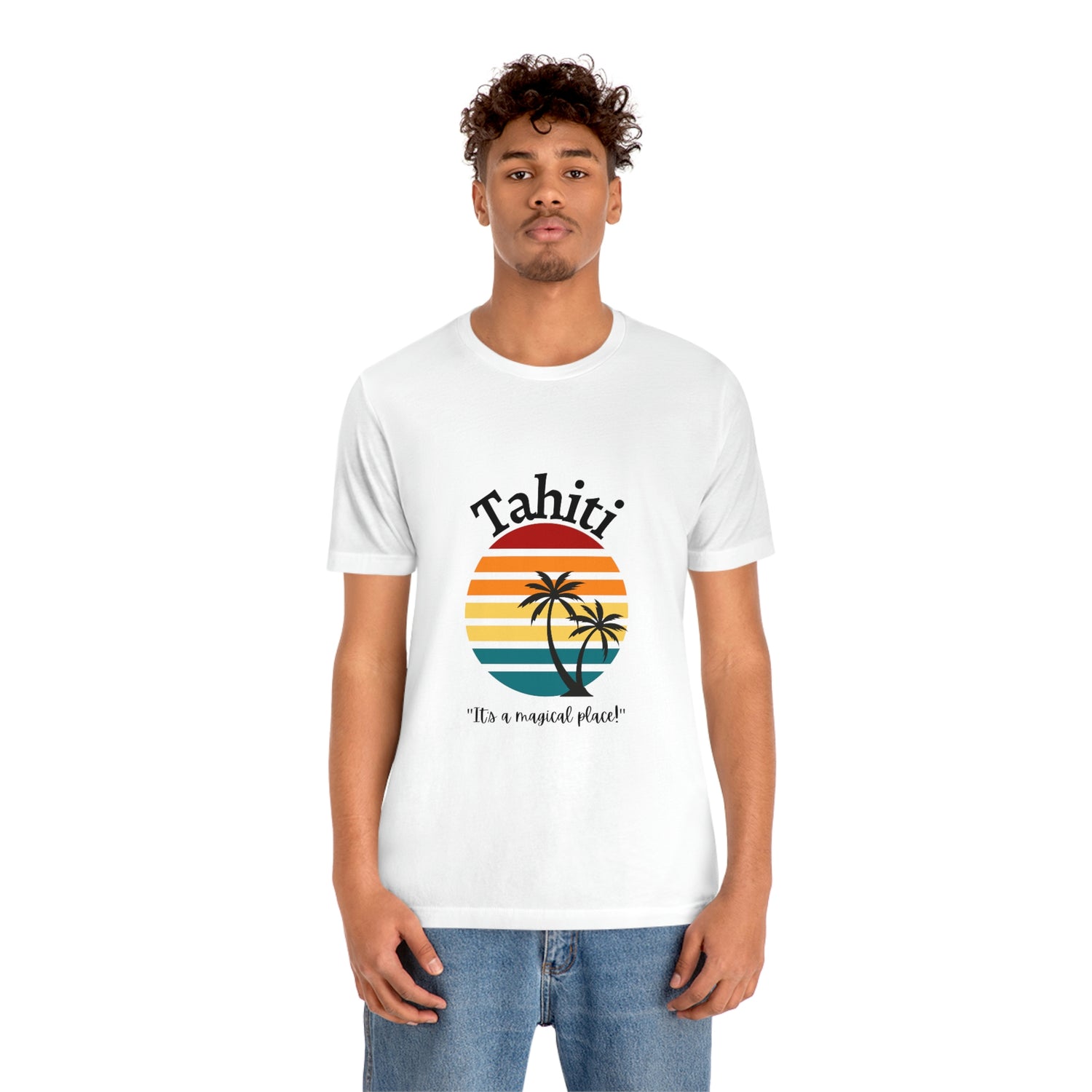 Agents of Shield Inspired Tahiti, its a magical place Shirt Lord and Lady Towers