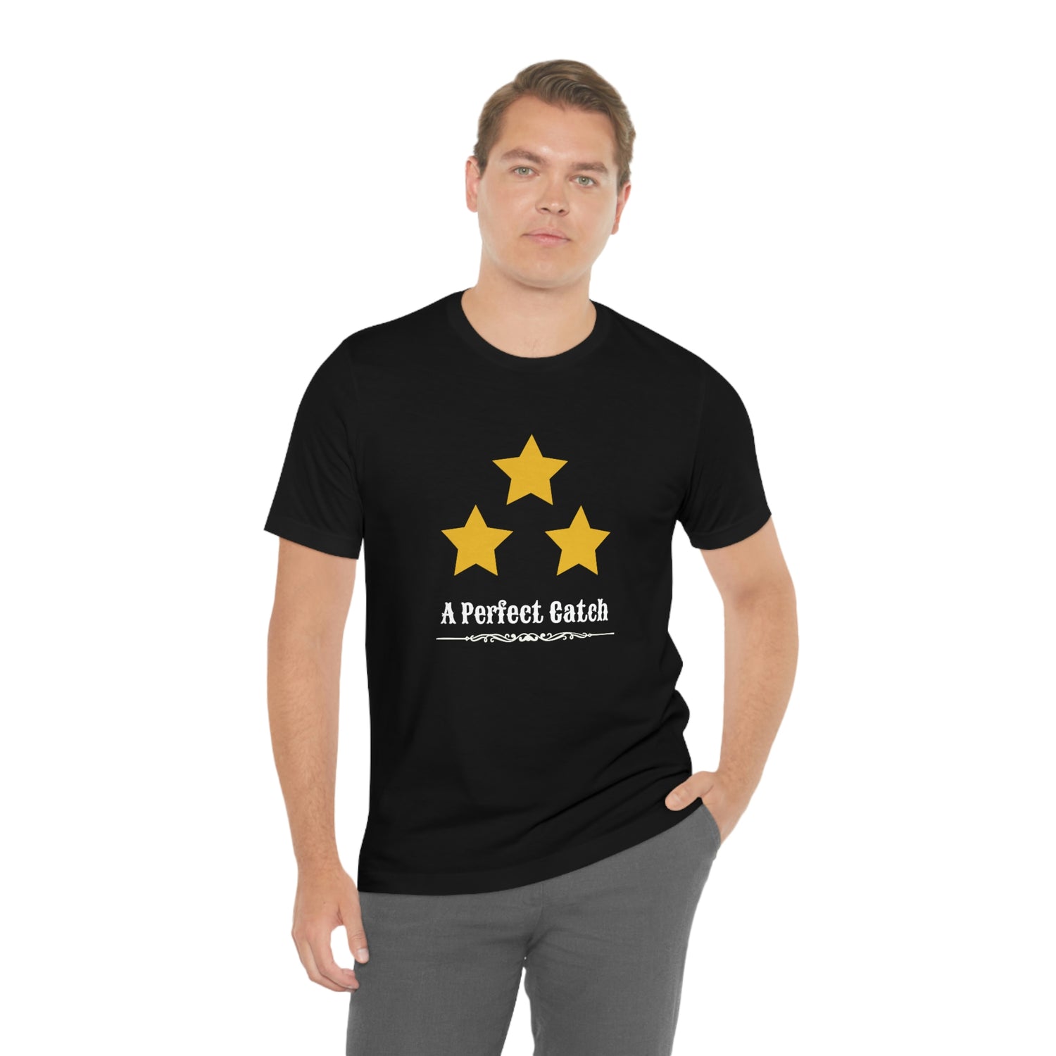 Red Dead Redemption 2 Inspired Perfect Catch Shirt Lord and Lady Towers