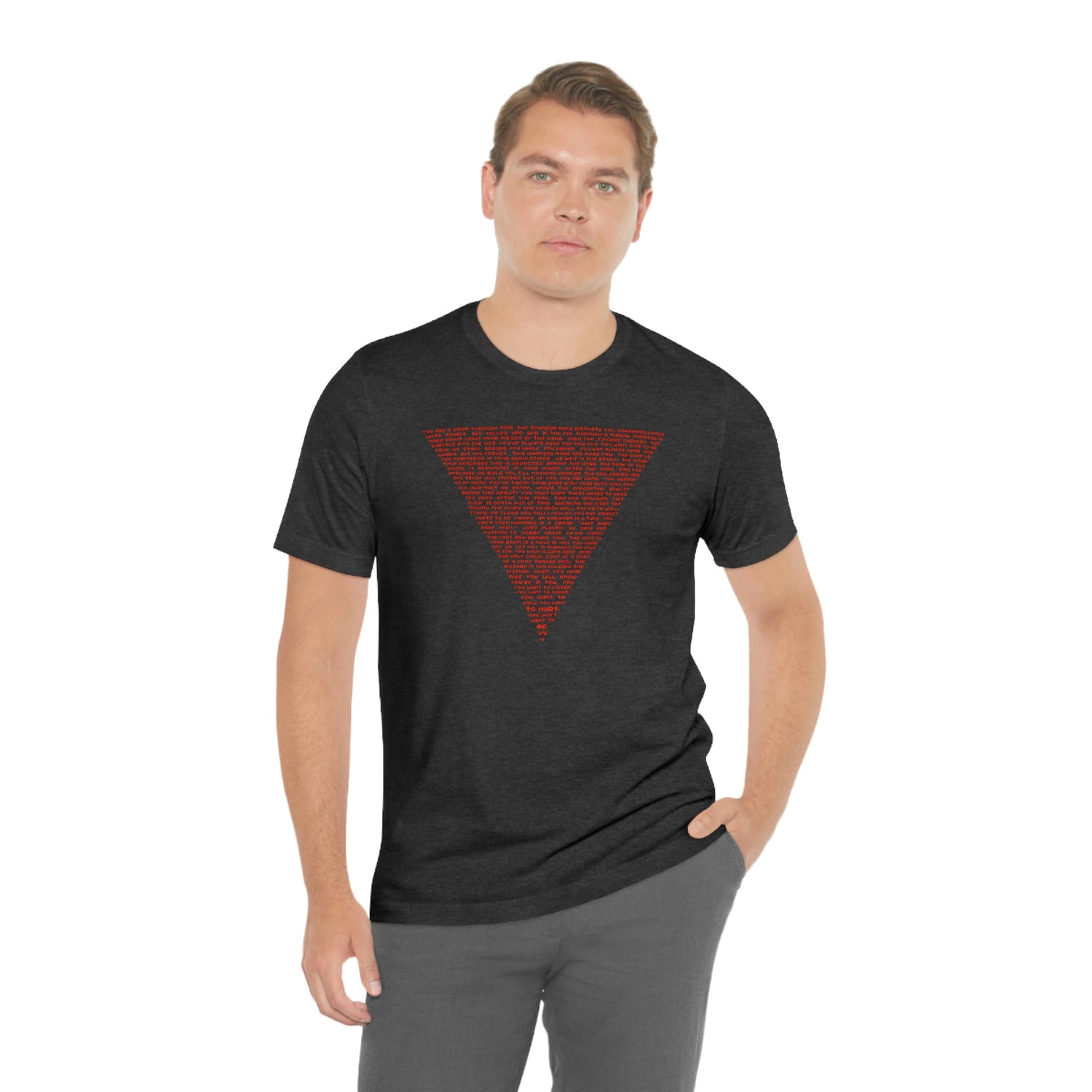 Control Inspired HISS mantra shirt Lord and Lady Towers