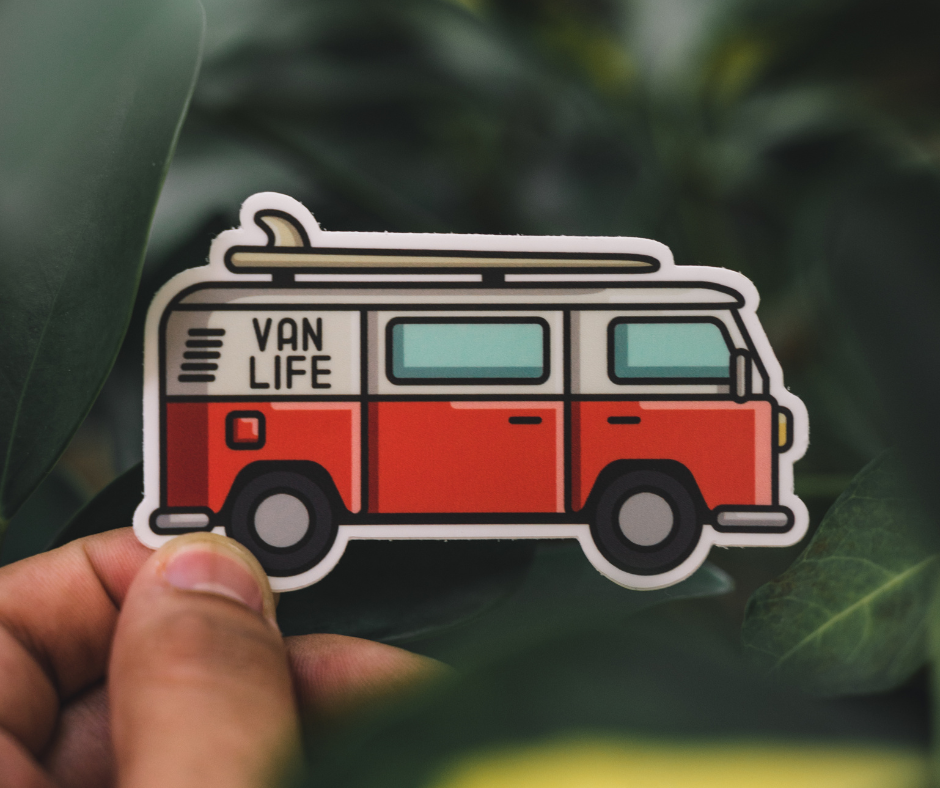 Mystery Sticker! Get A Random Sticker From Our Stock! Lord and Lady Towers