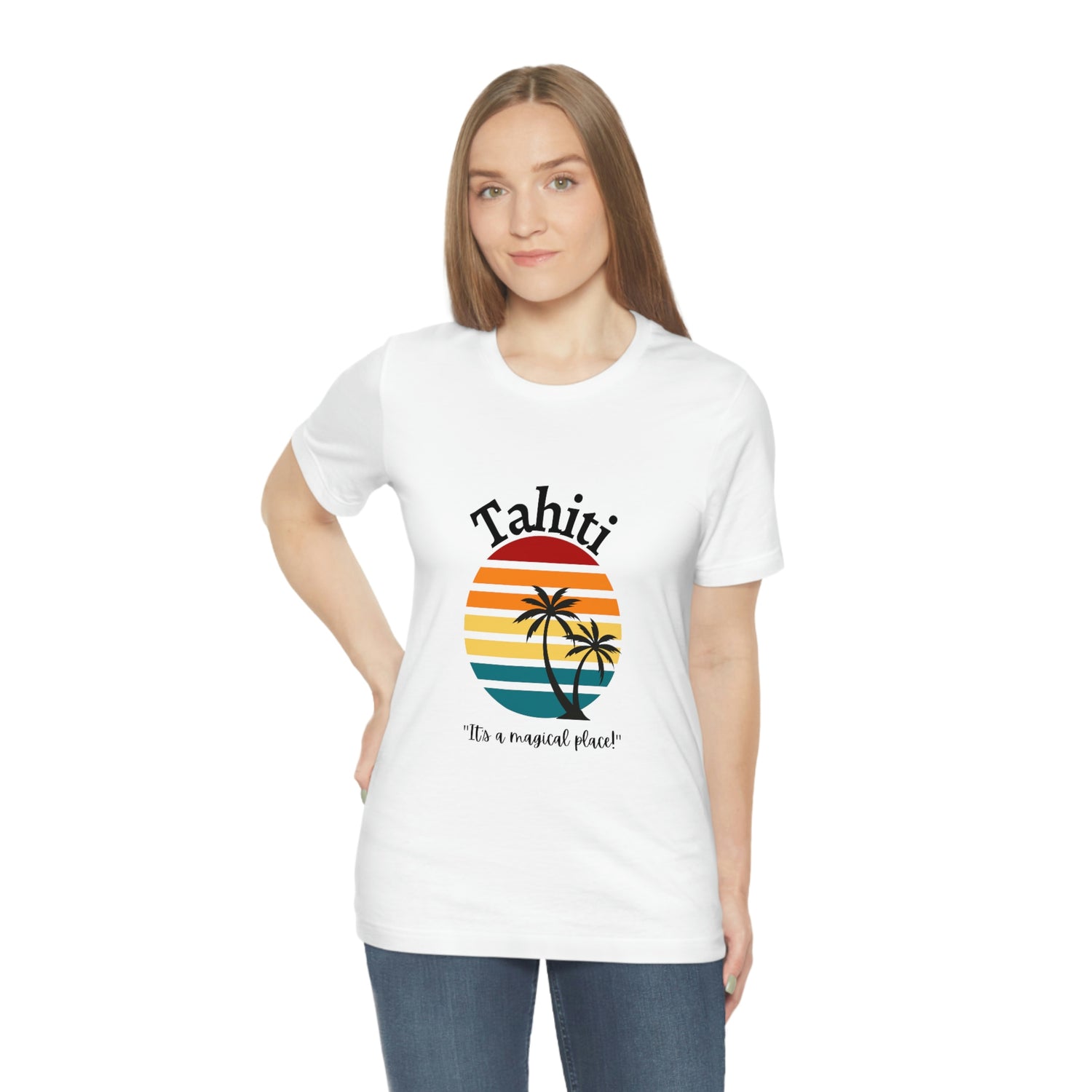 Agents of Shield Inspired Tahiti, its a magical place Shirt Lord and Lady Towers