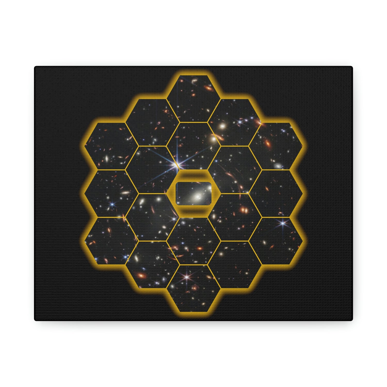 James Webb Telescope Artistic Wall Decore Lord and Lady Towers