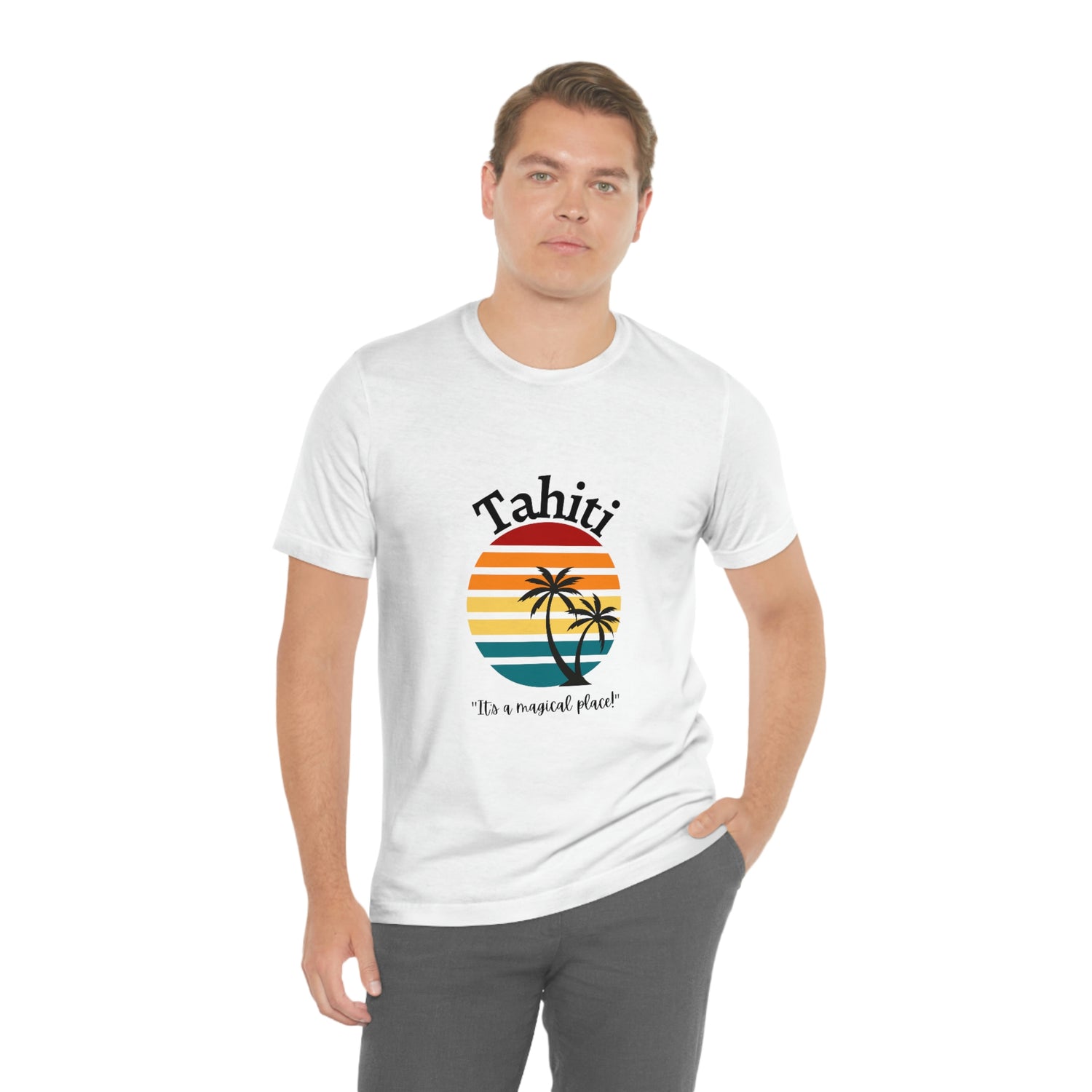 Agents of Shield Inspired Tahiti, its a magical place Shirt Lord and Lady Towers