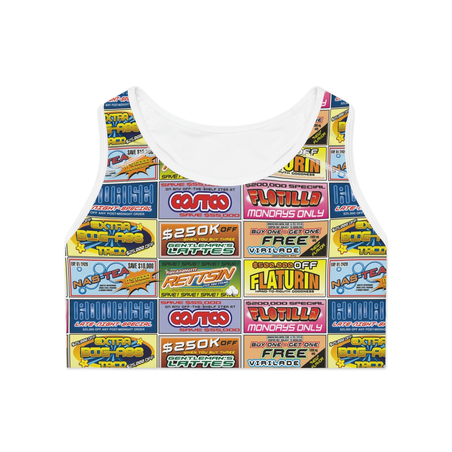 Idiocracy inspired bra Lord and Lady Towers