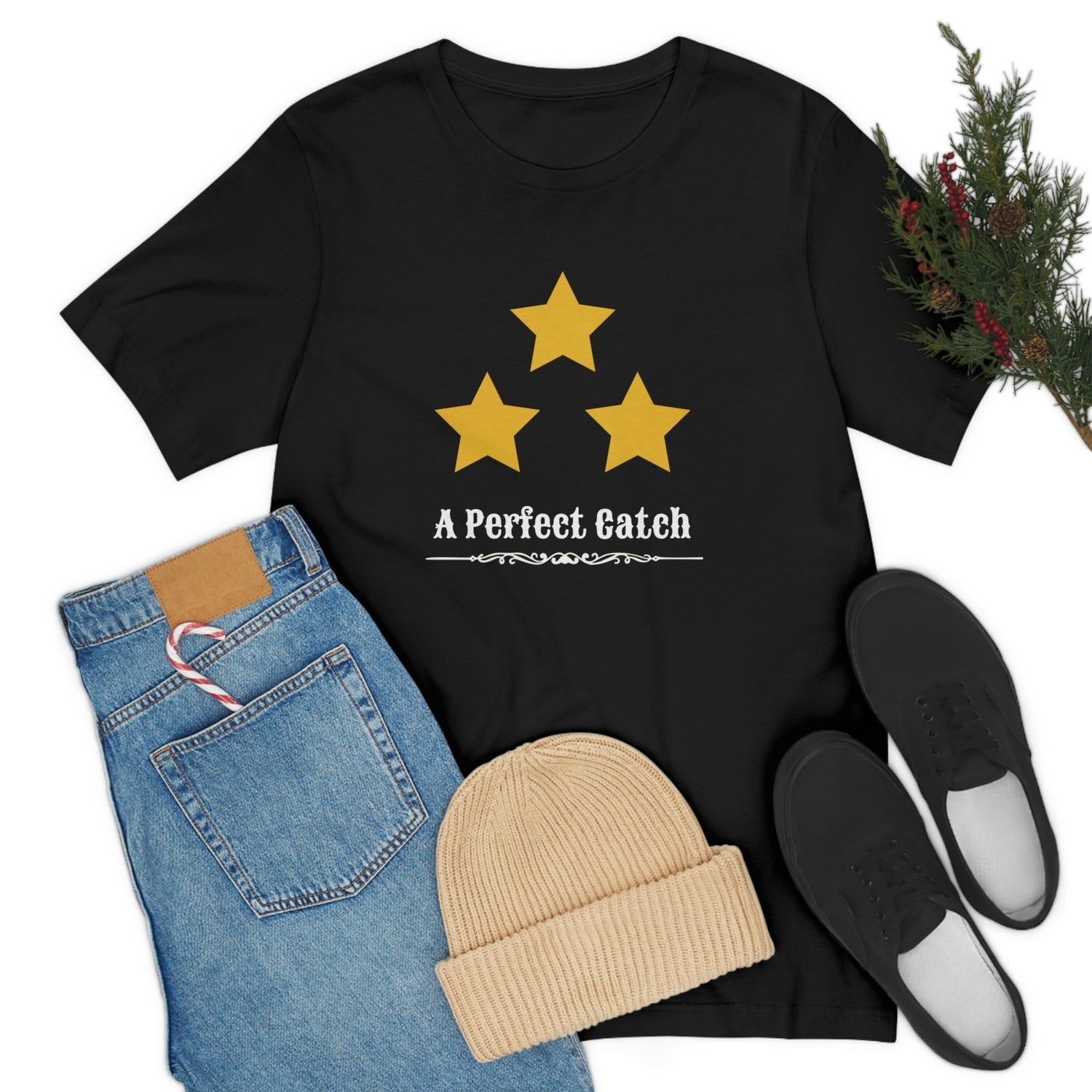 Red Dead Redemption 2 Inspired Perfect Catch Shirt Lord and Lady Towers