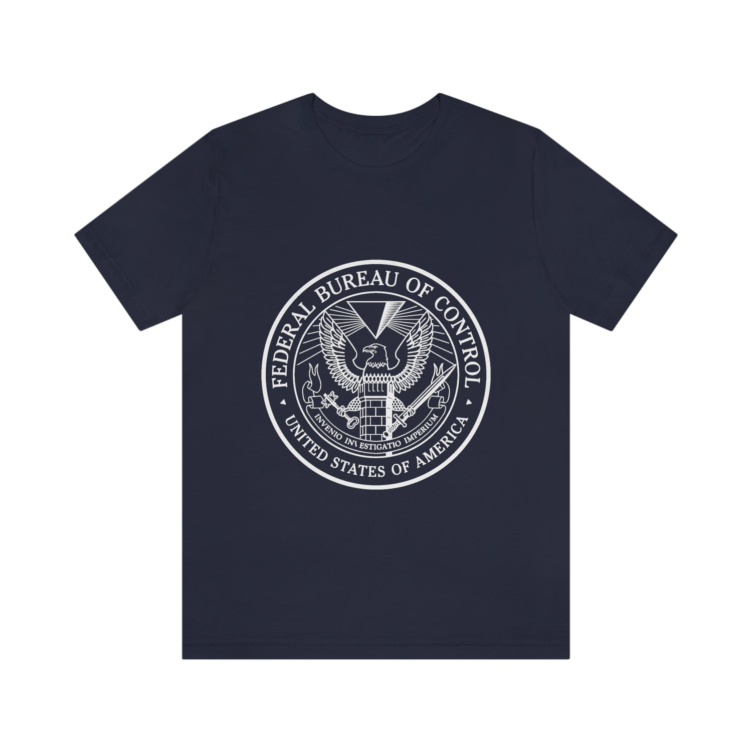 FBC Federal Bureau of Control Shirt Inspired by the video game Control Lord and Lady Towers