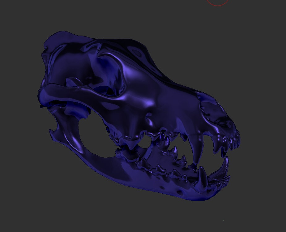 Download only Wolf Skull Helmet 3d Print STL Files for Cosplay and Post Apocalyptic Wasteland. *STL file only* Lord and Lady Towers